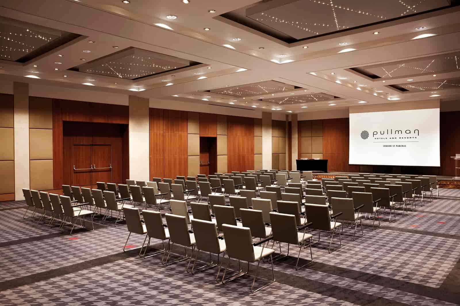 Pullman London St Pancras Hotel - image