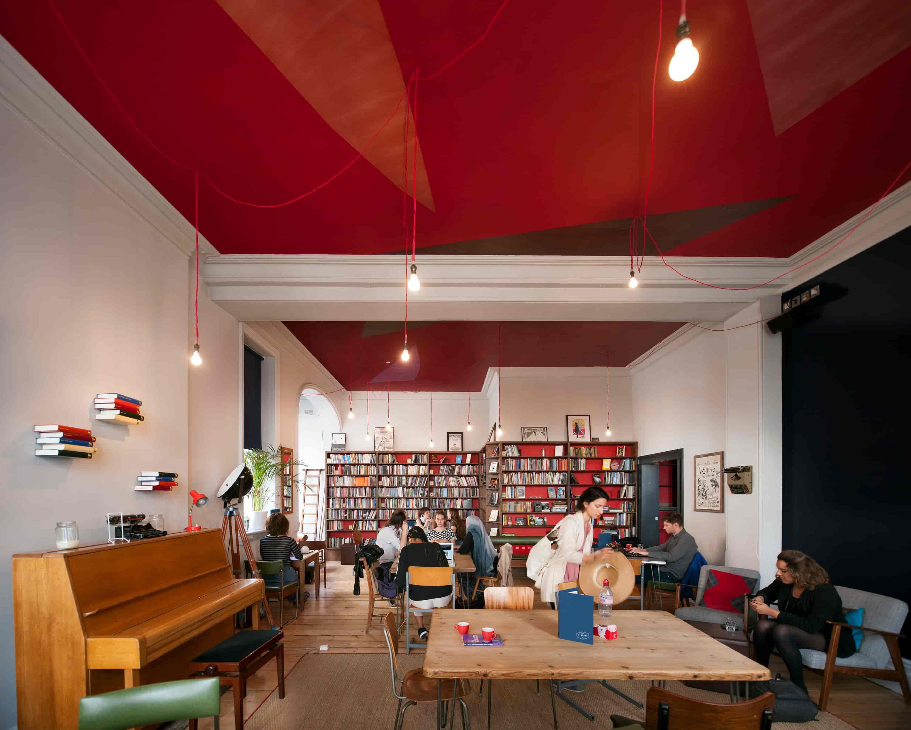 Bush Theatre - image