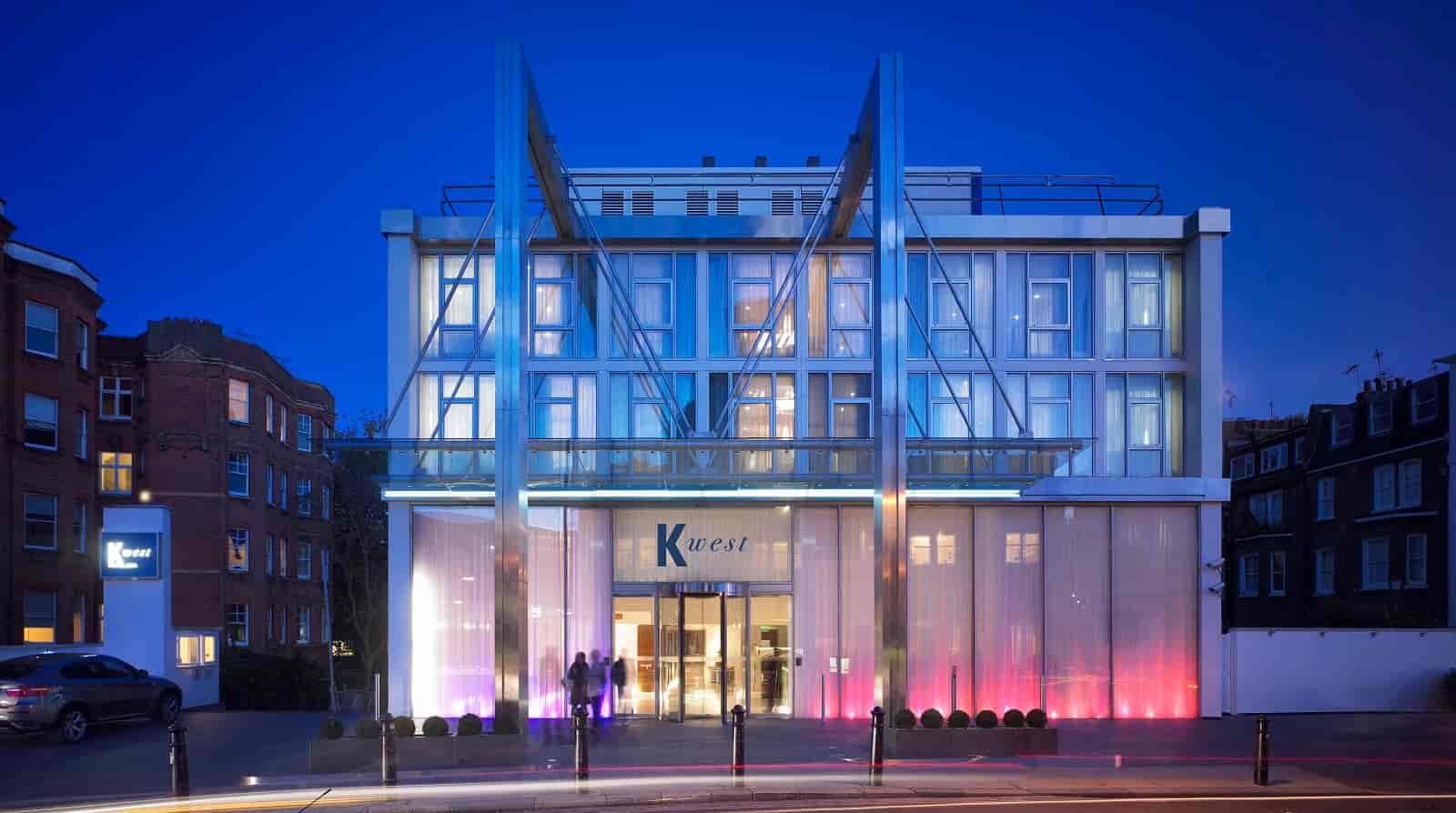 K West Hotel & Spa - image