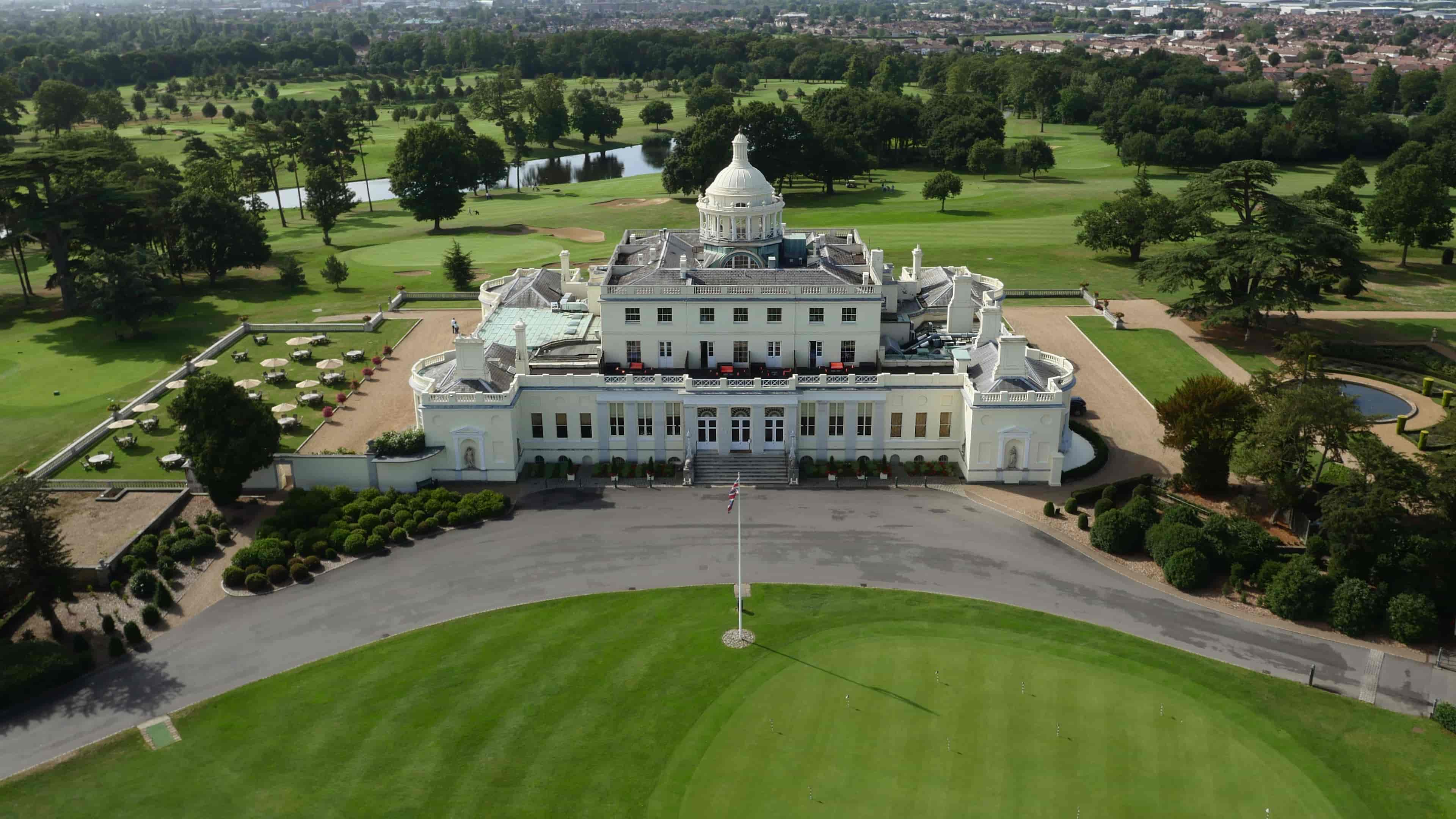 Stoke Park Country Club, Spa and Hotel - image
