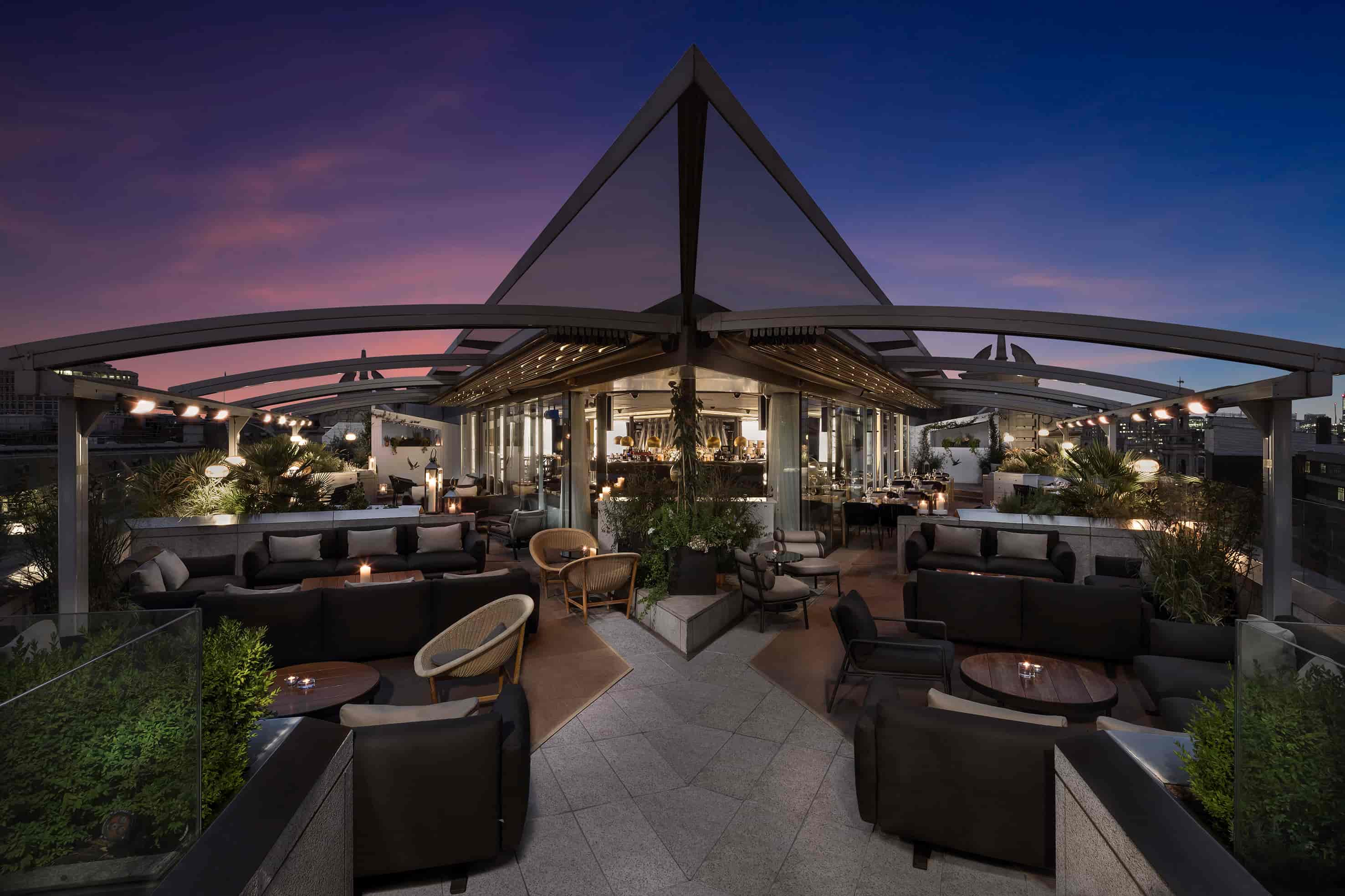 Radio Rooftop London  - image