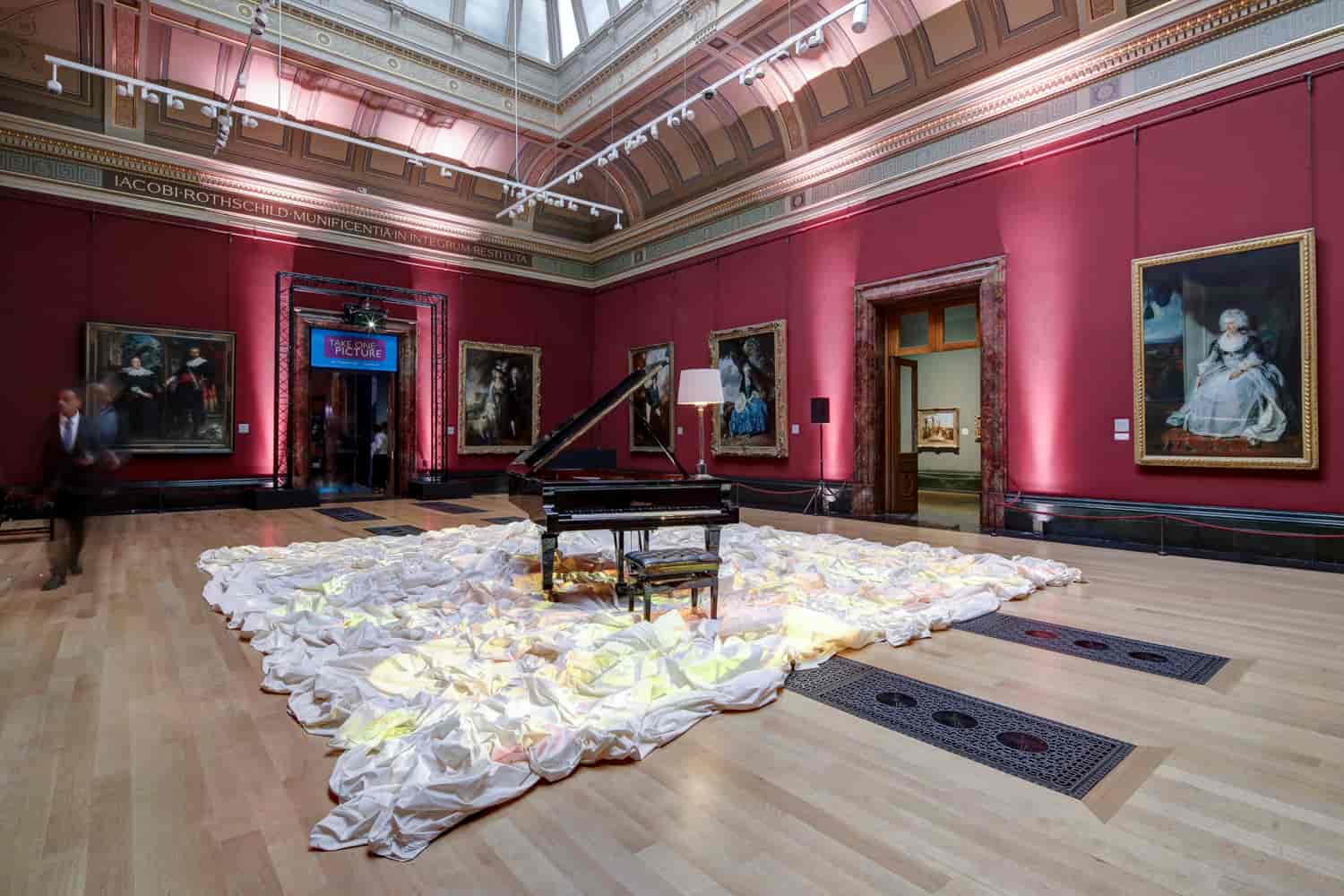 The National Gallery - image