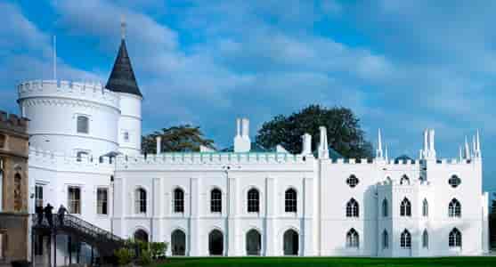 Strawberry Hill House - image