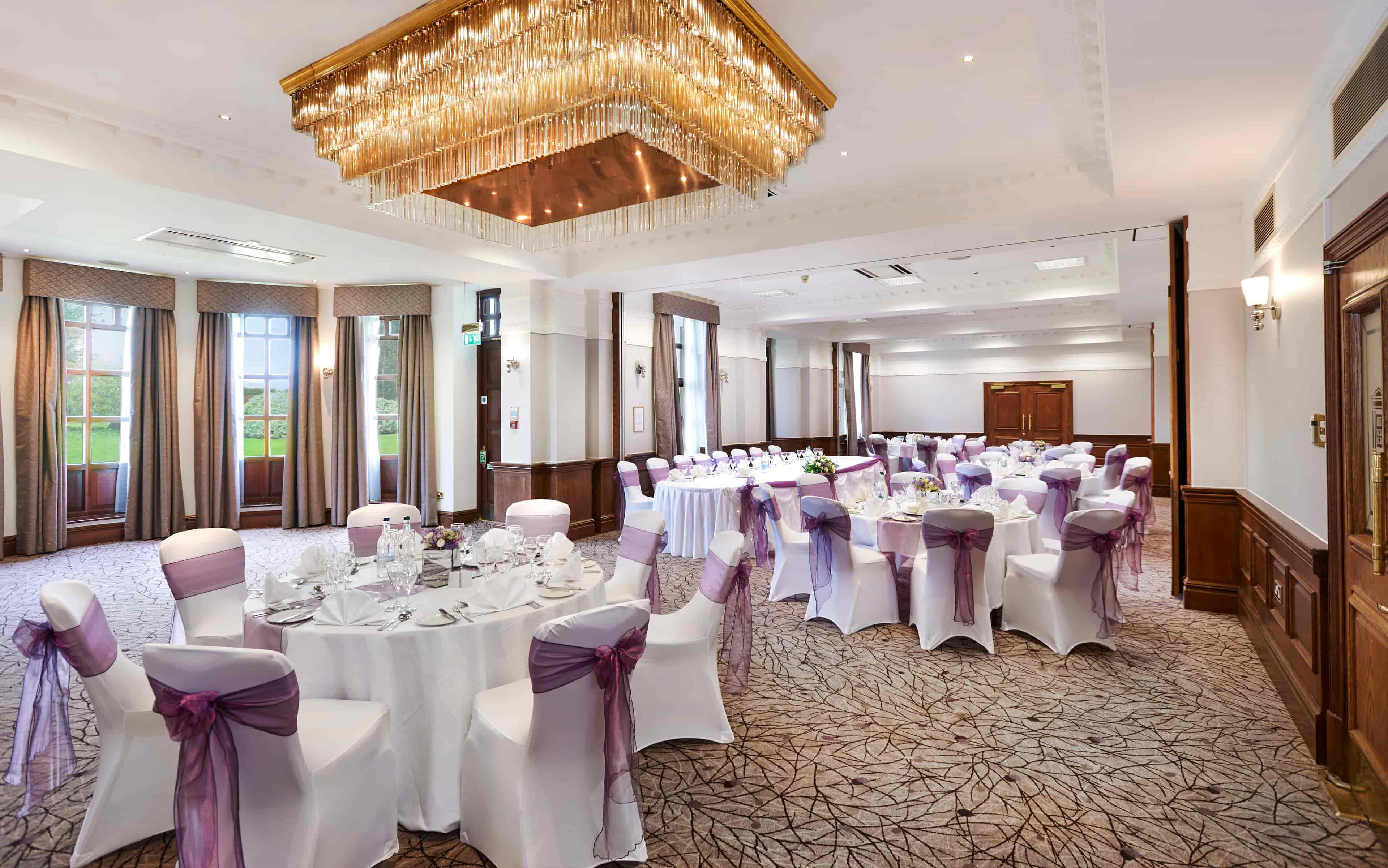 Hilton Puckrup Hall Hotel & Golf Club, Tewkesbury - image
