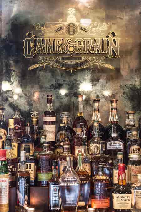 Cane and Grain - image