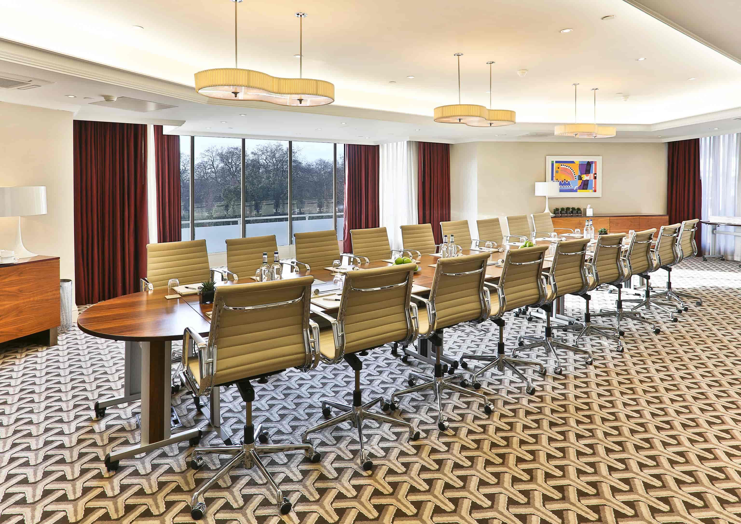 London Hilton on Park Lane - image