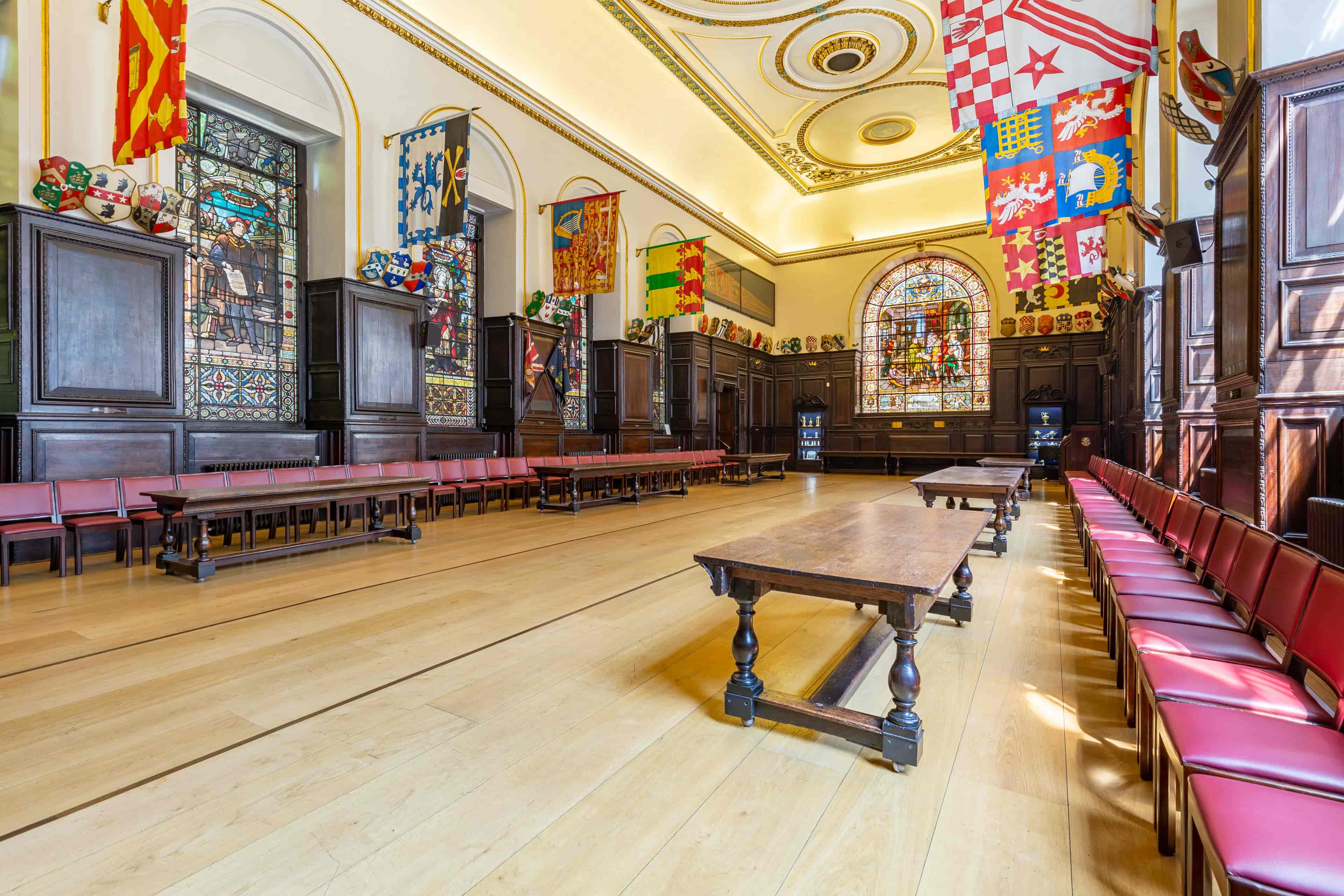 Stationers' Hall and Garden - image