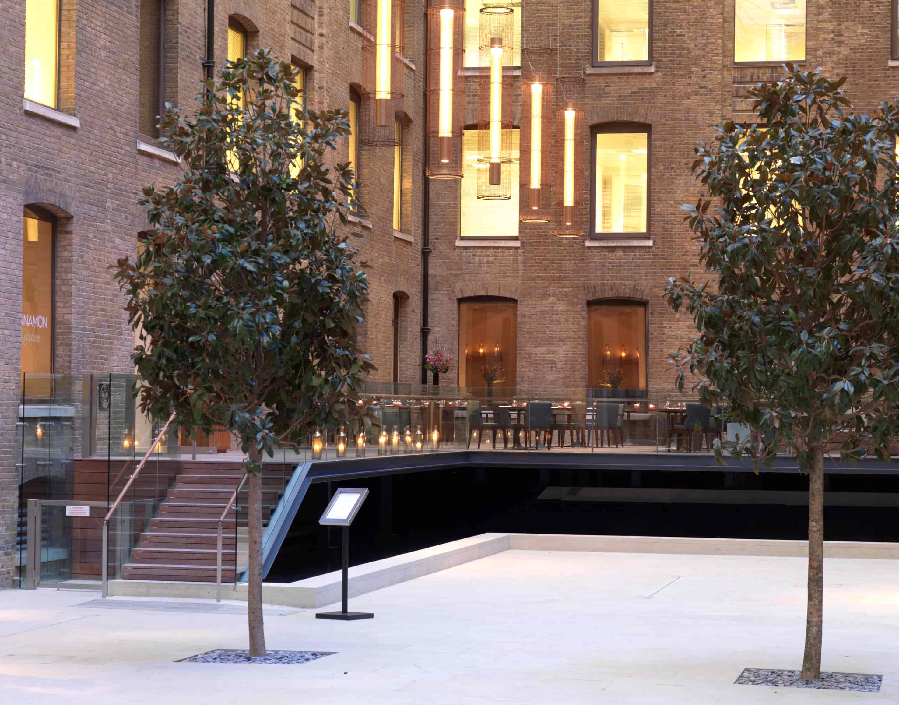 The Cinnamon Kitchen - image