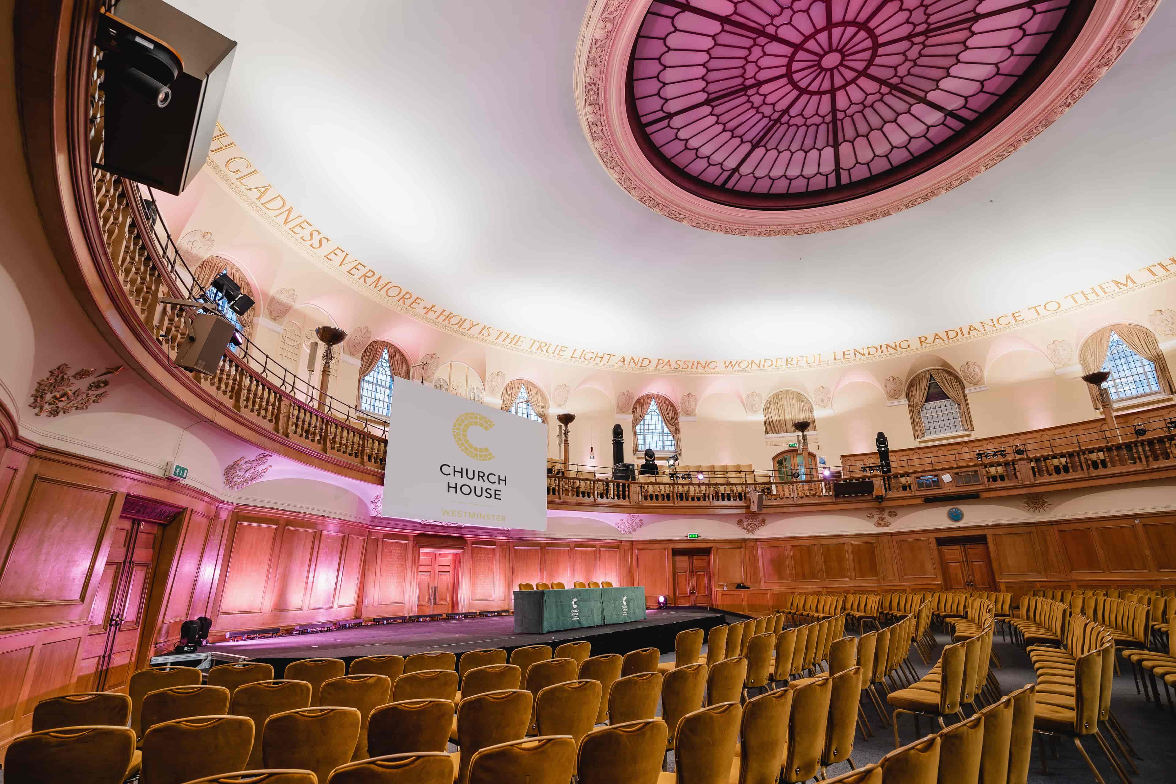 Church House Westminster - image