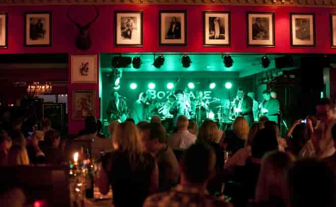 Boisdale of Canary Wharf - image