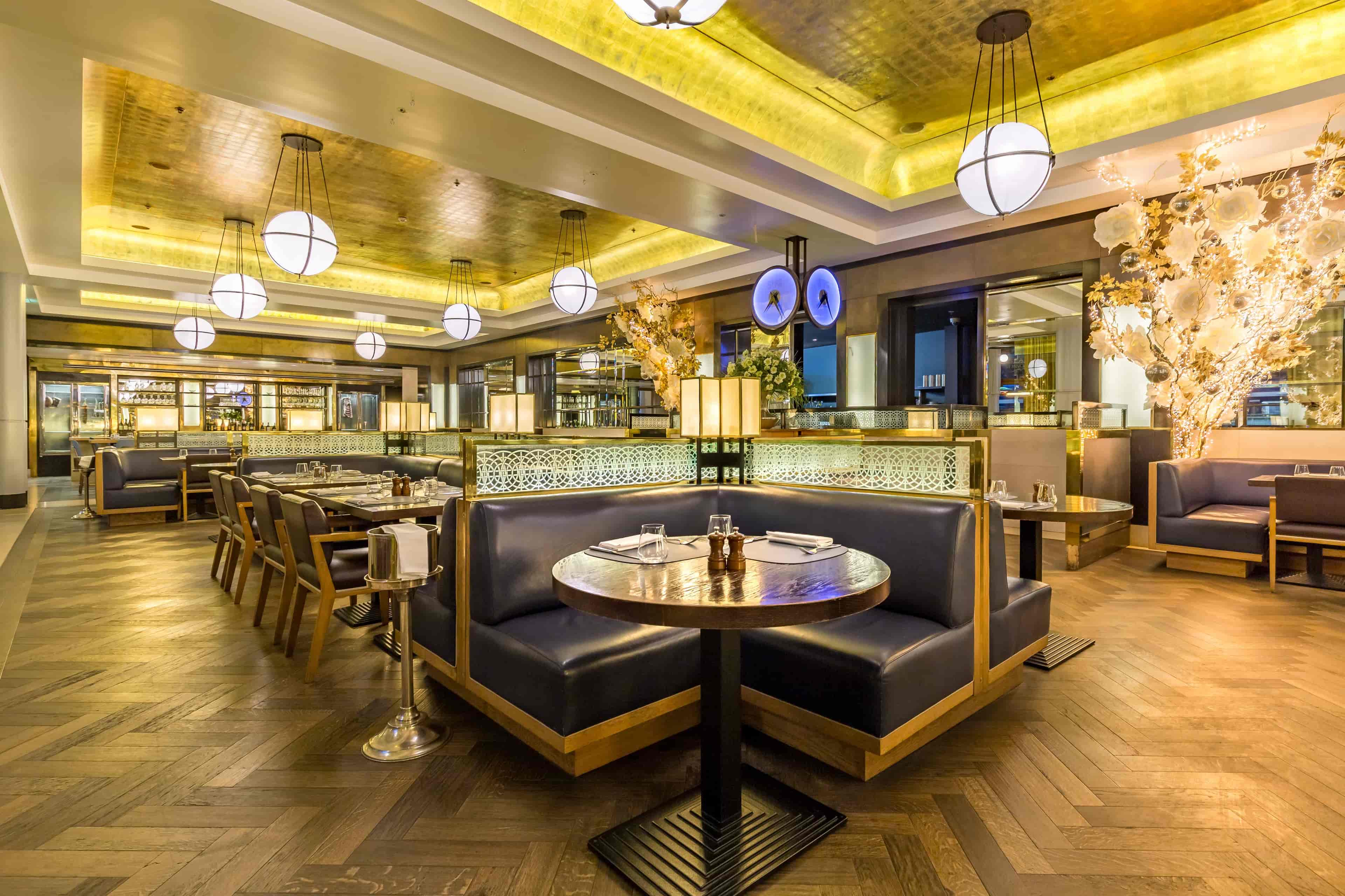 St Pancras Brasserie and Champagne Bar by Searcys  - image