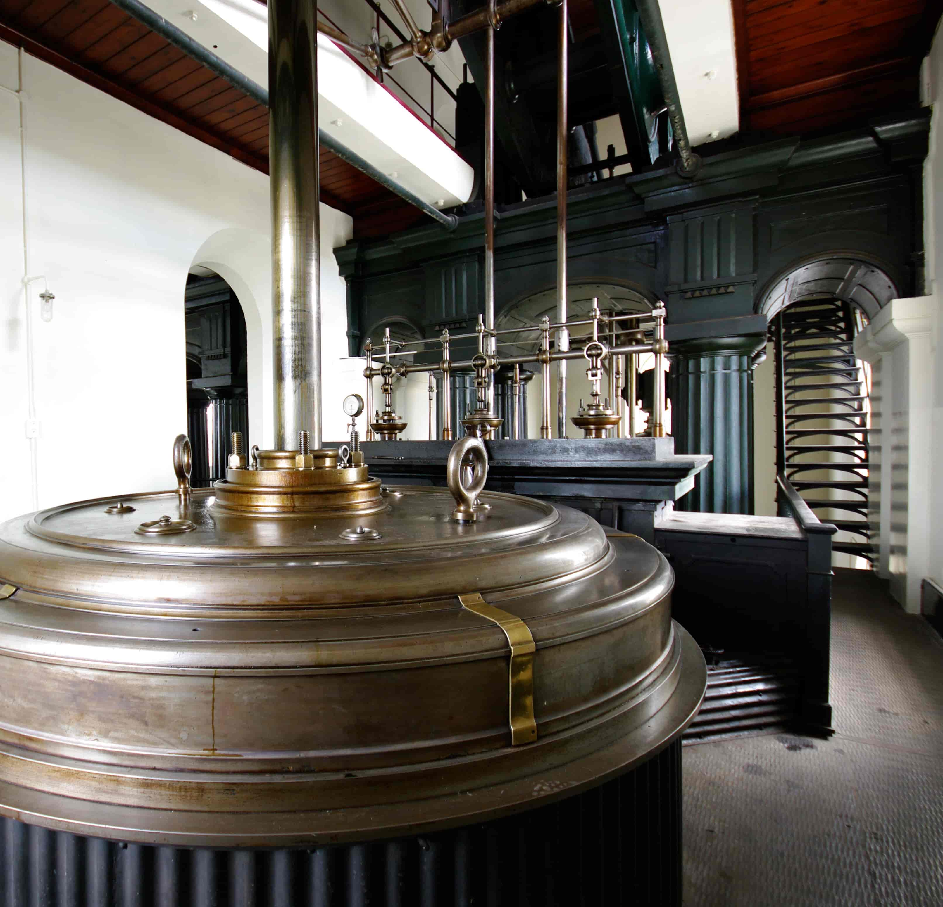 London Museum of Water & Steam  - image