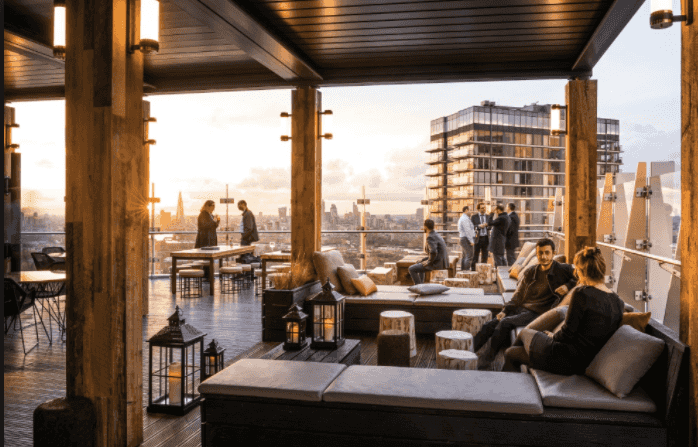 Dorsett Canary Wharf London - image