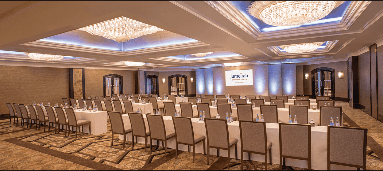 Jumeirah Carlton Tower - image