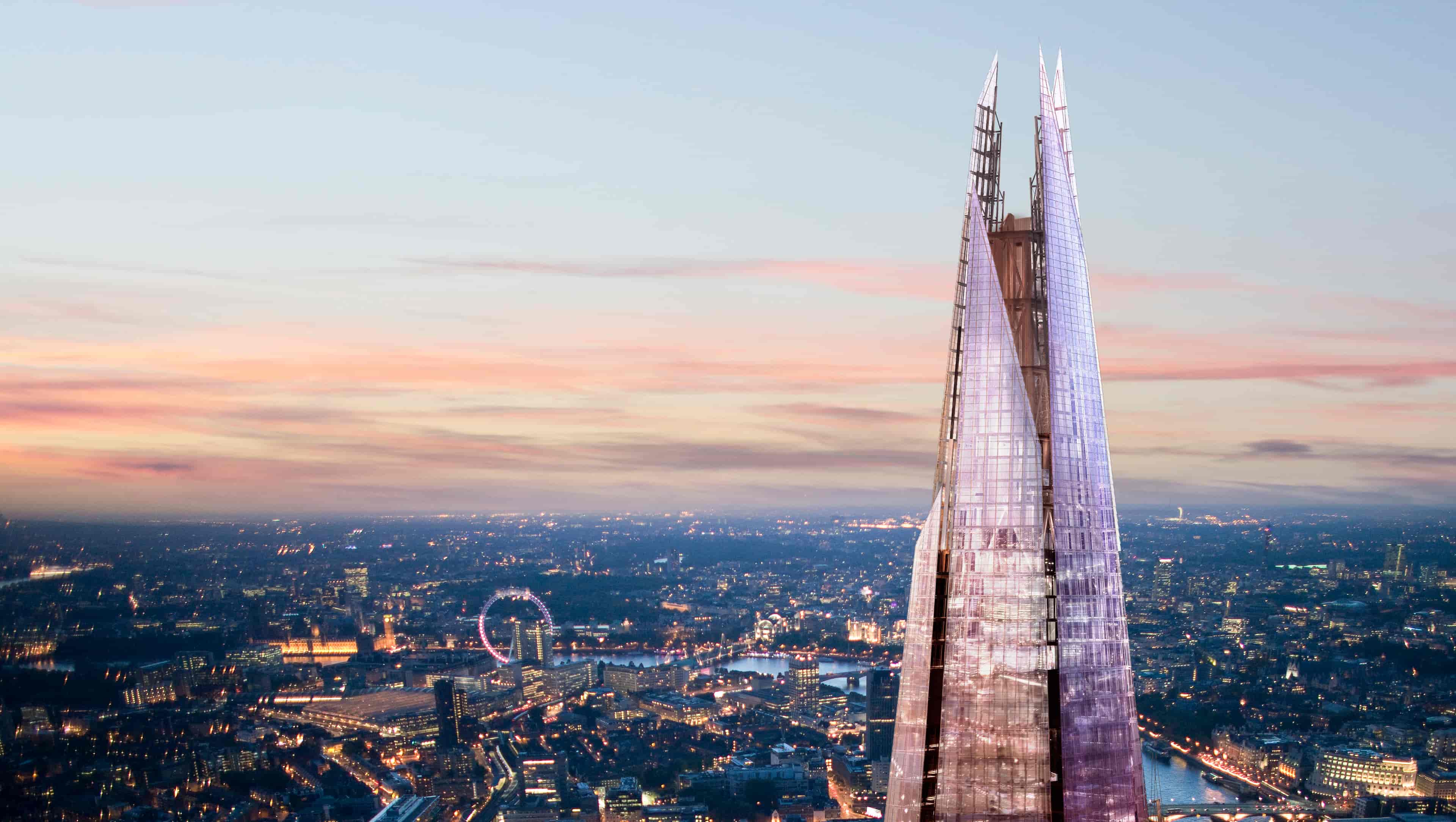 The View From The Shard - image