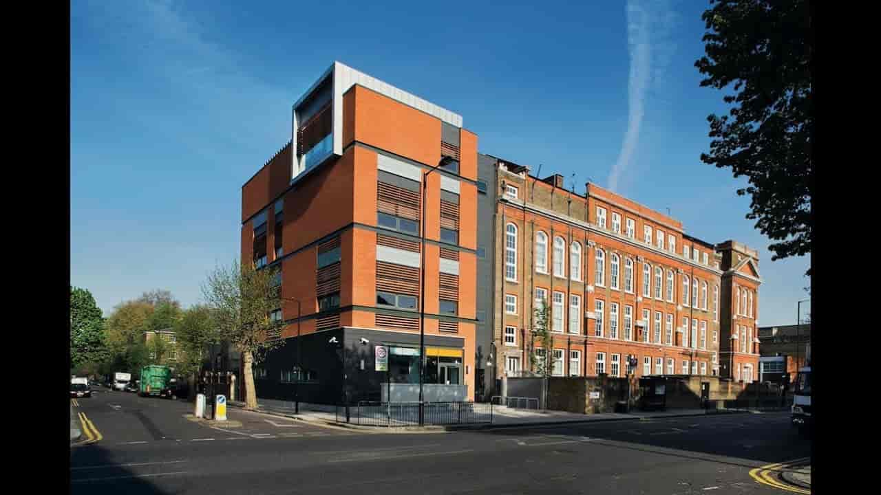 The Tomlinson Centre - image