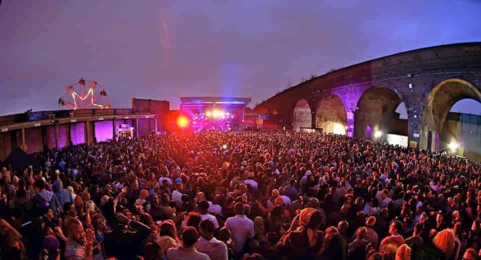 The Rainbow Venues - image