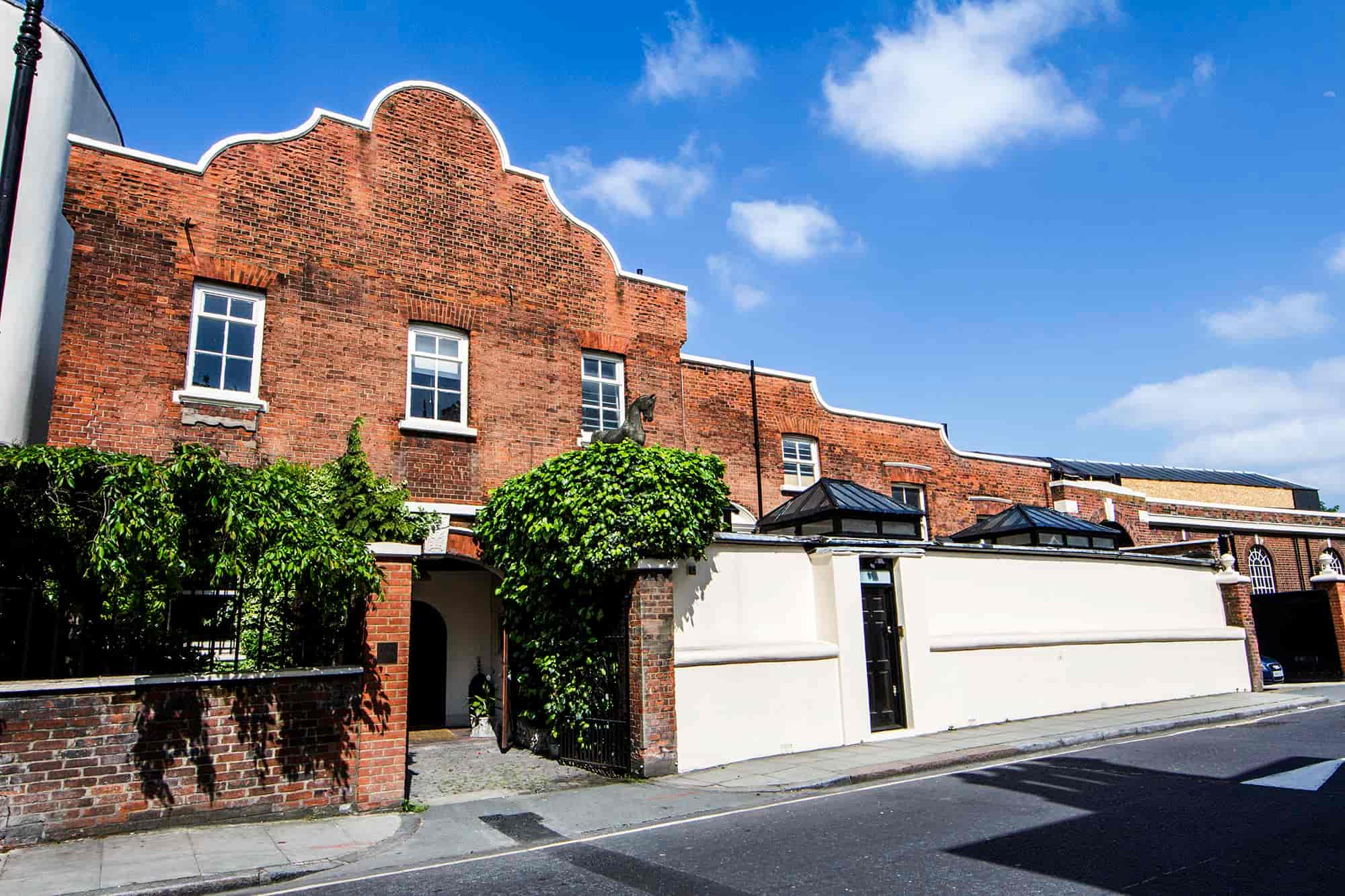 Park Village - image