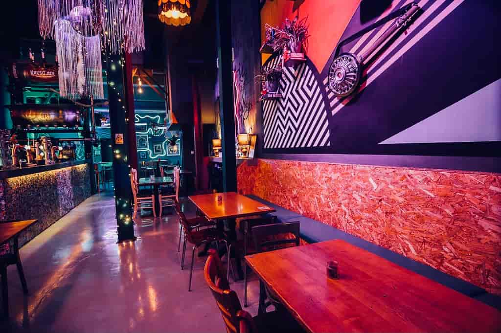 The Tank Room - image