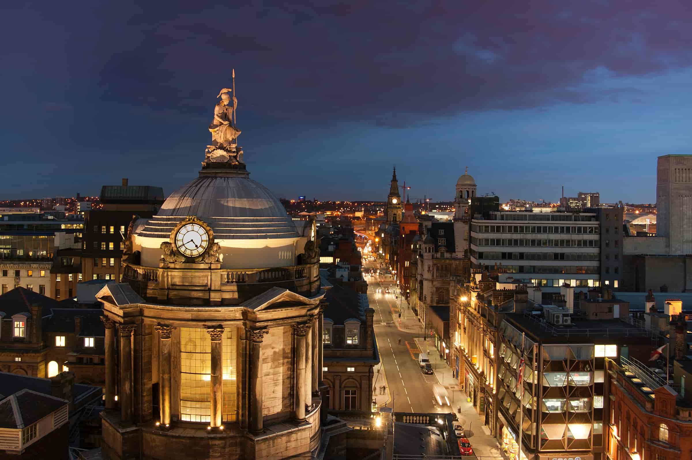 Liverpool Town Hall - image