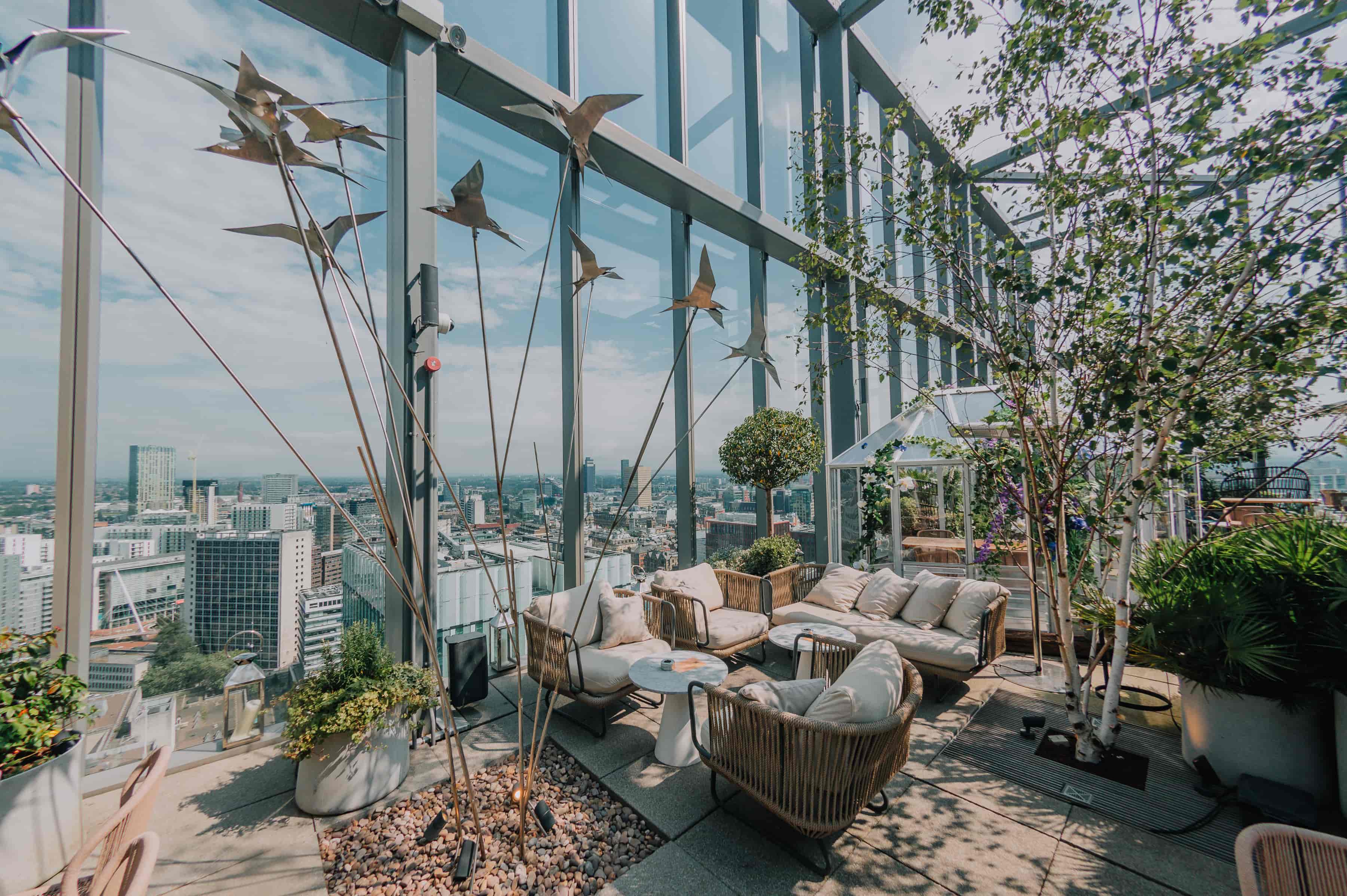 20 Stories Restaurant - image