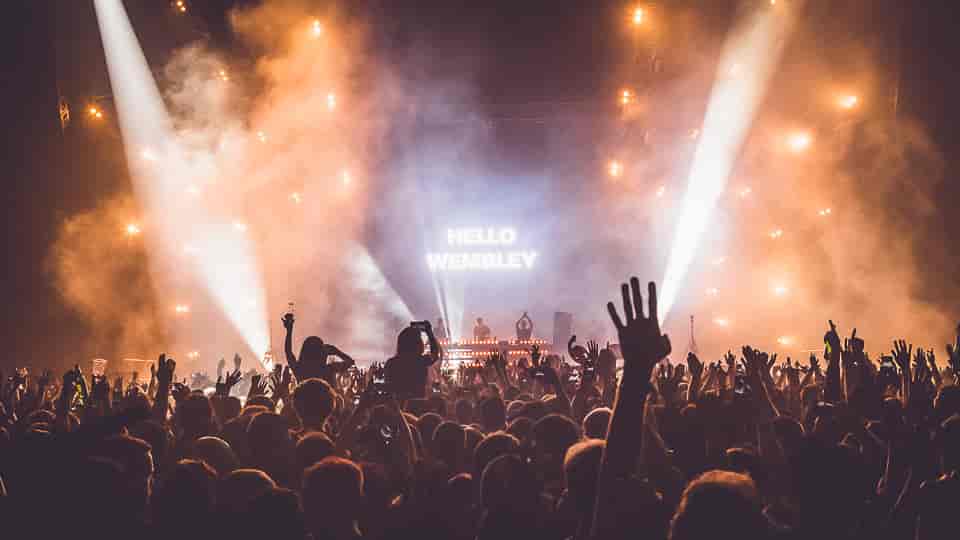 OVO Arena Wembley - image