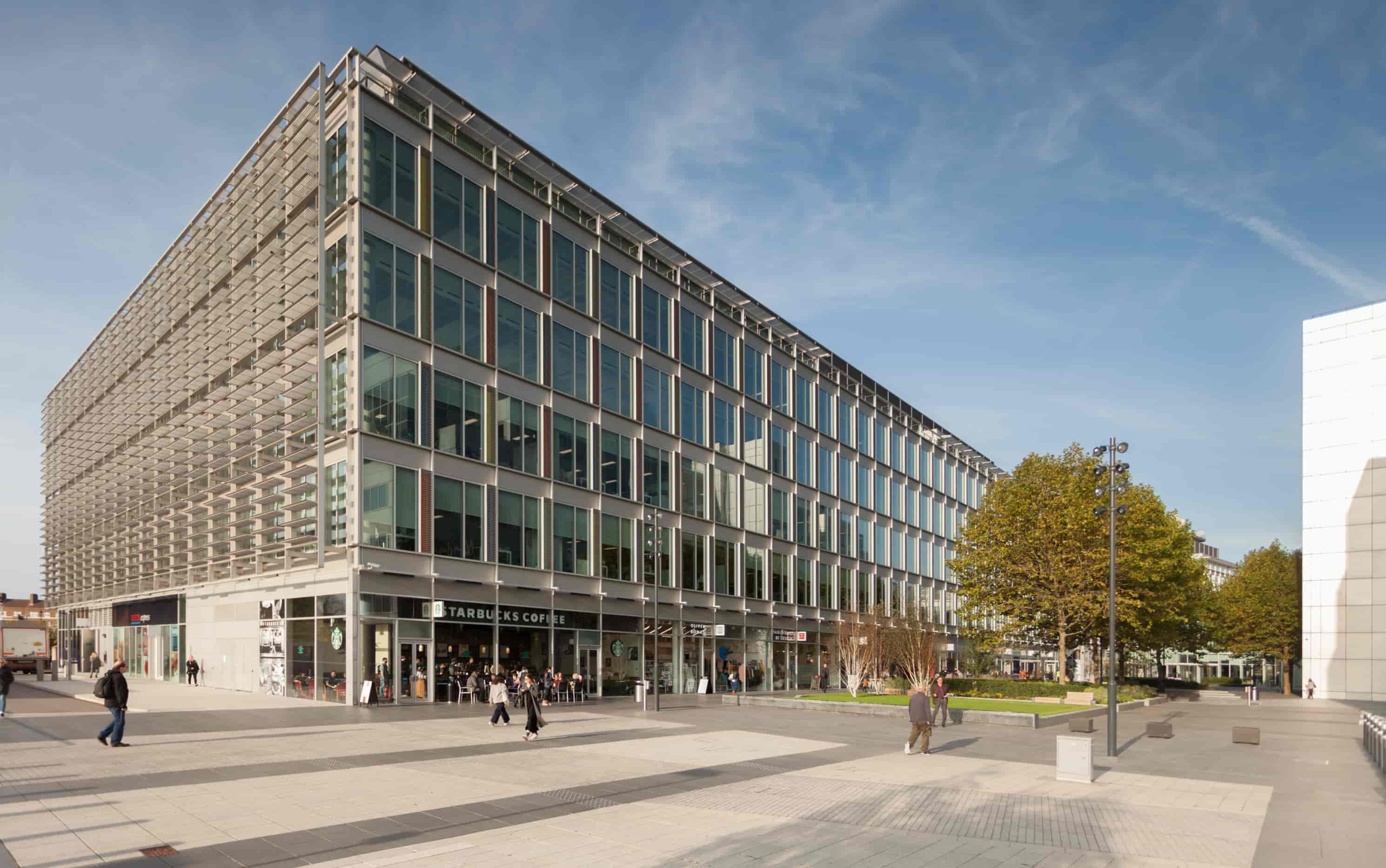 Huckletree West - image