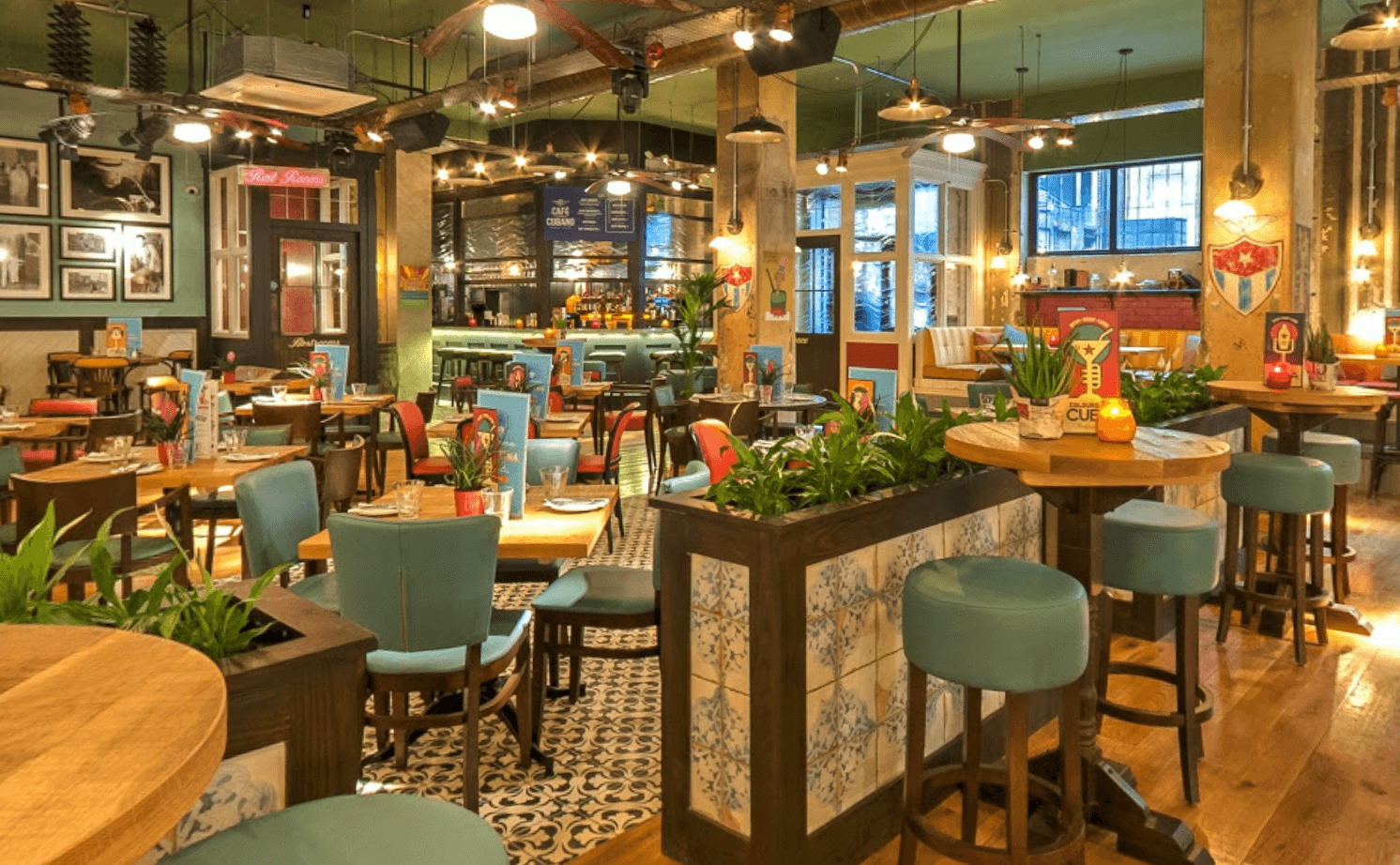 Revolucion de Cuba Glasgow  - image