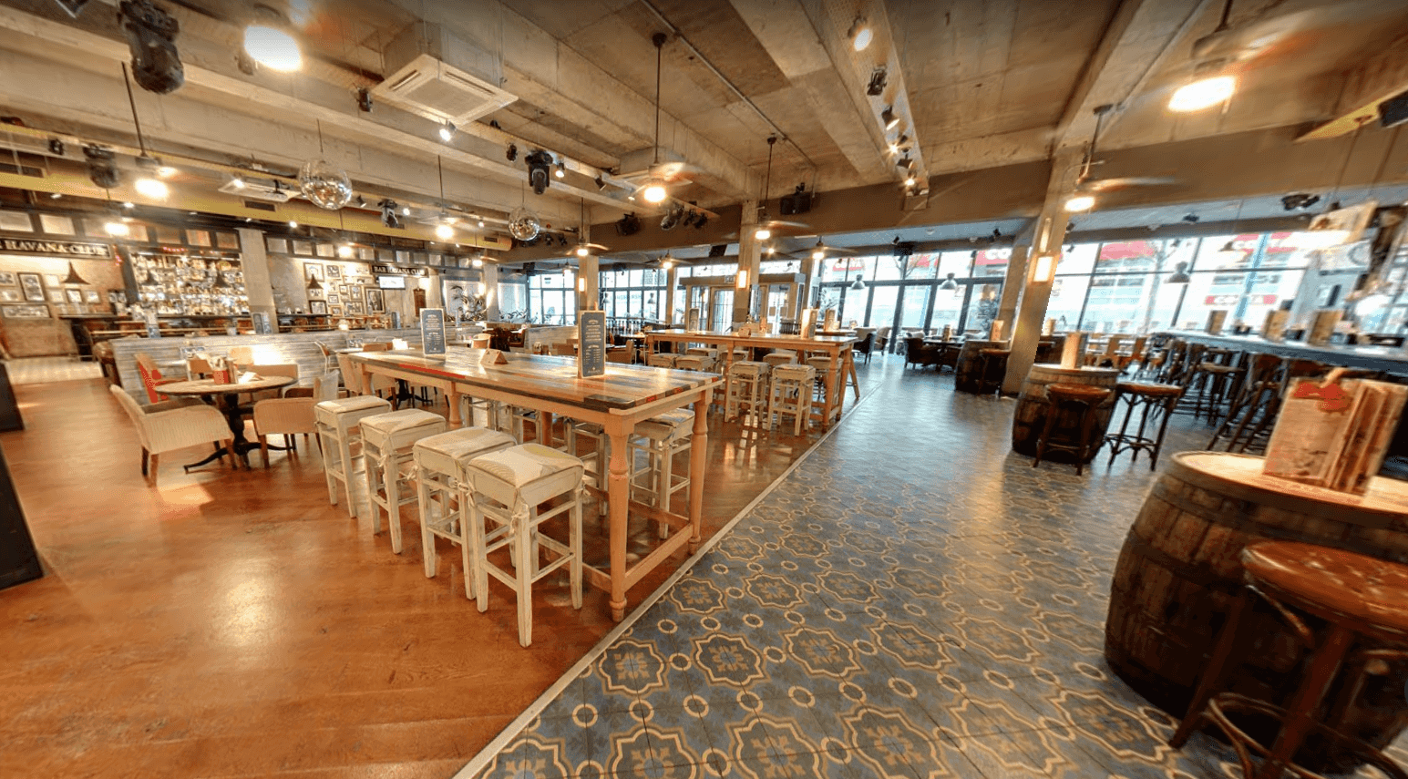 Revolucion De Cuba Cardiff - image