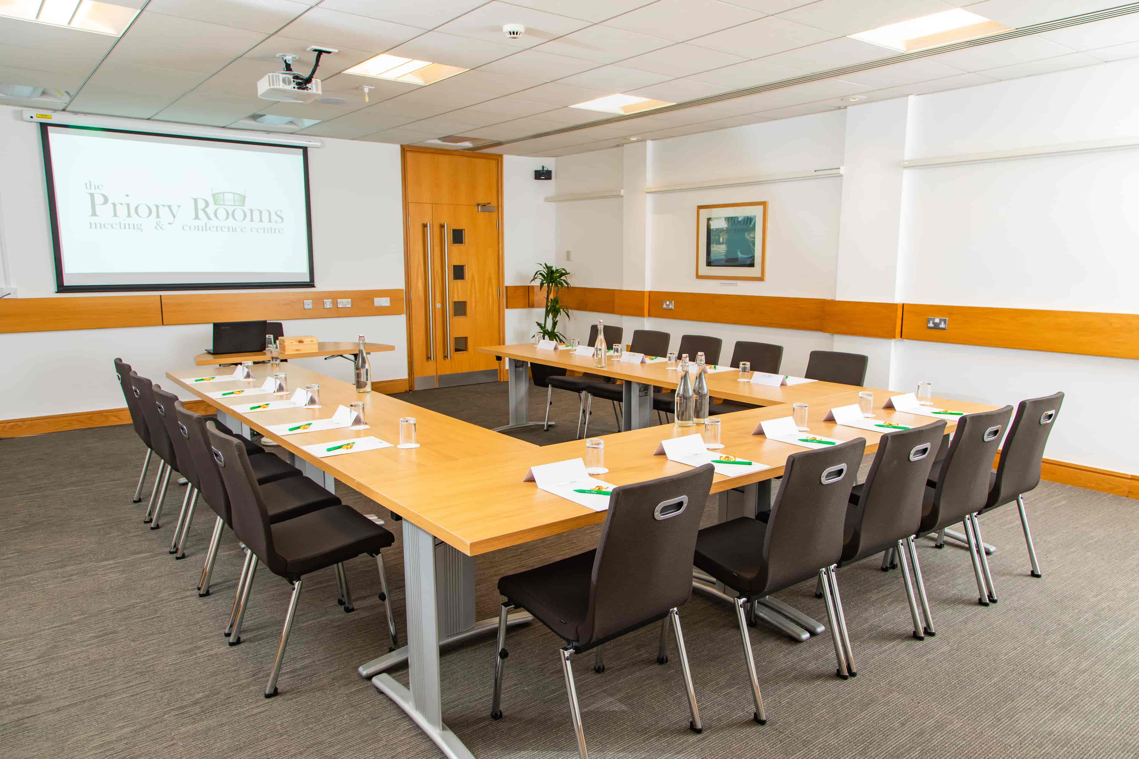 The Priory Rooms Meeting and Conference Centre  - image
