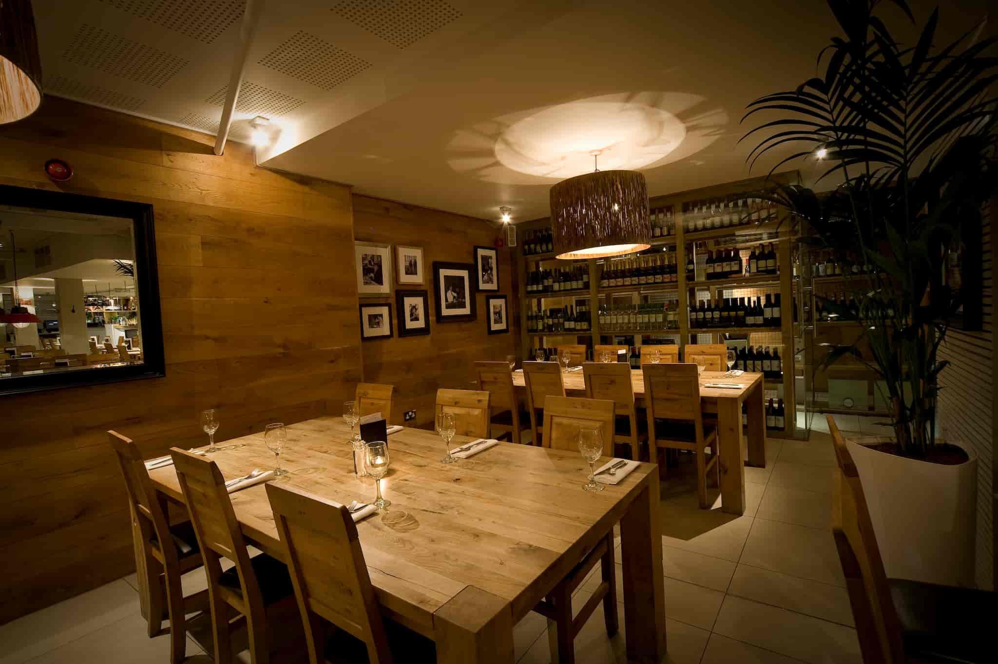 Gusto Italian Cheadle Hulme - image