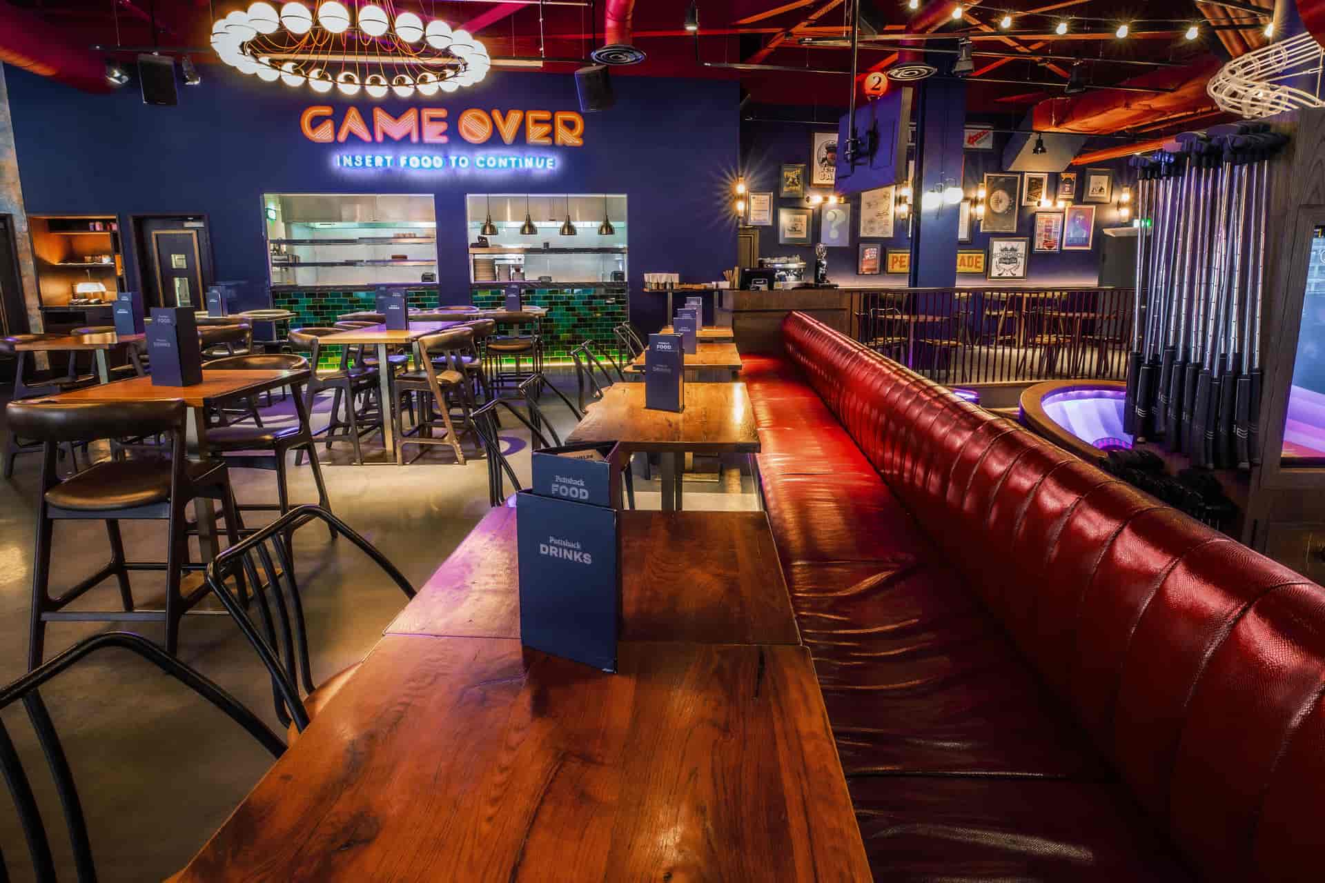 Puttshack White City - image