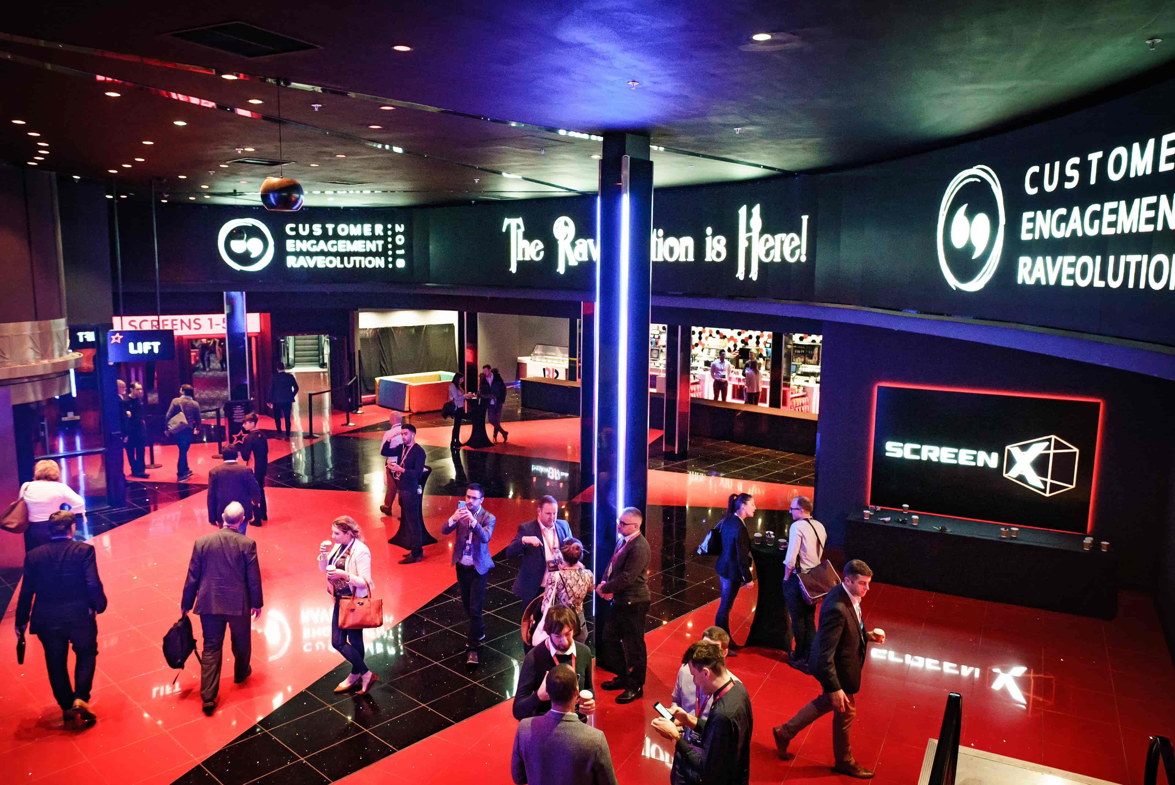 Cineworld - The O2 Greenwich - image