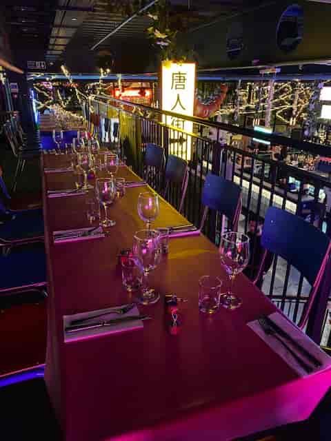 HUCKSTER London - image