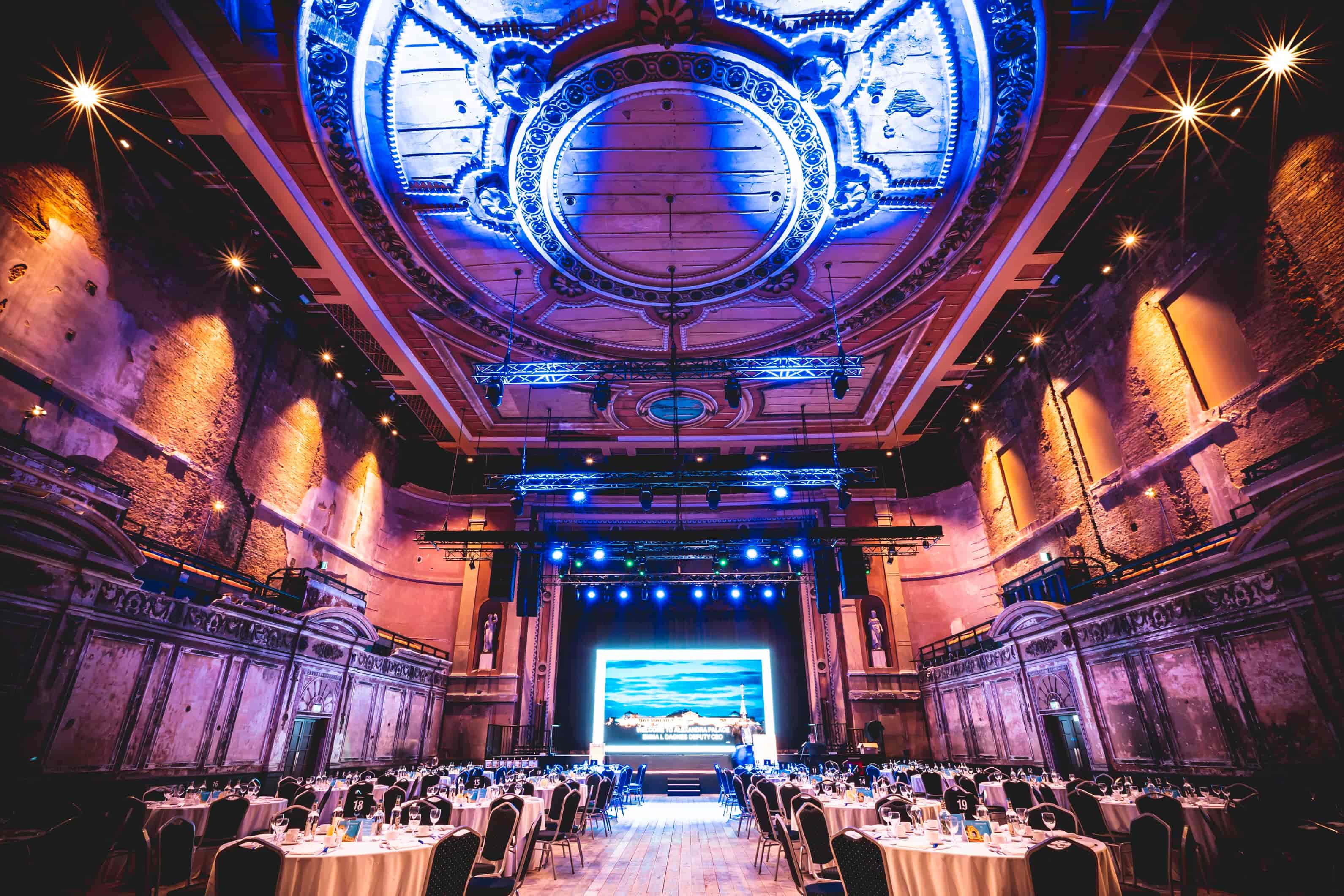 Alexandra Palace - image