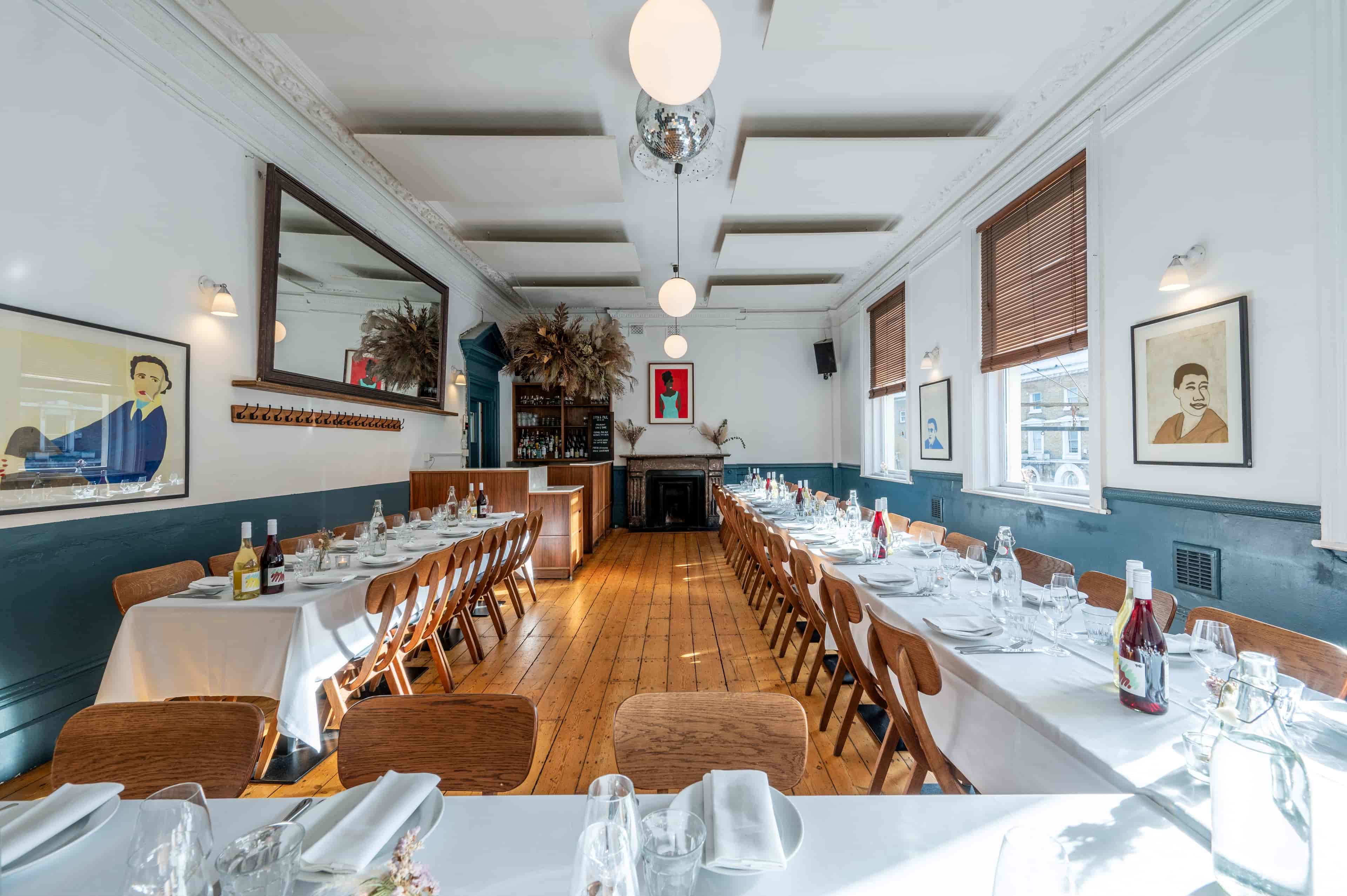 The Camberwell Arms - image