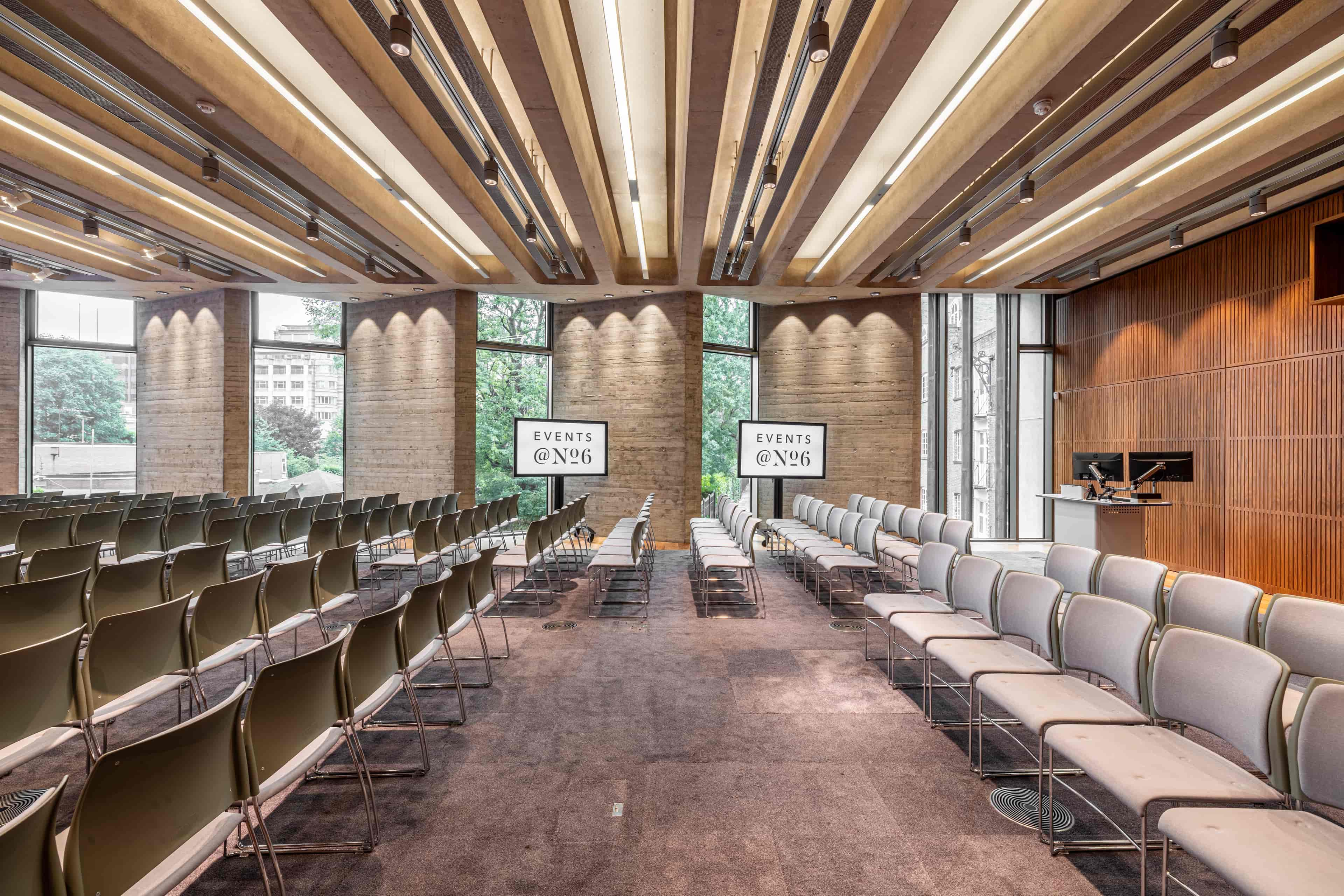 Events @ No 6 - image