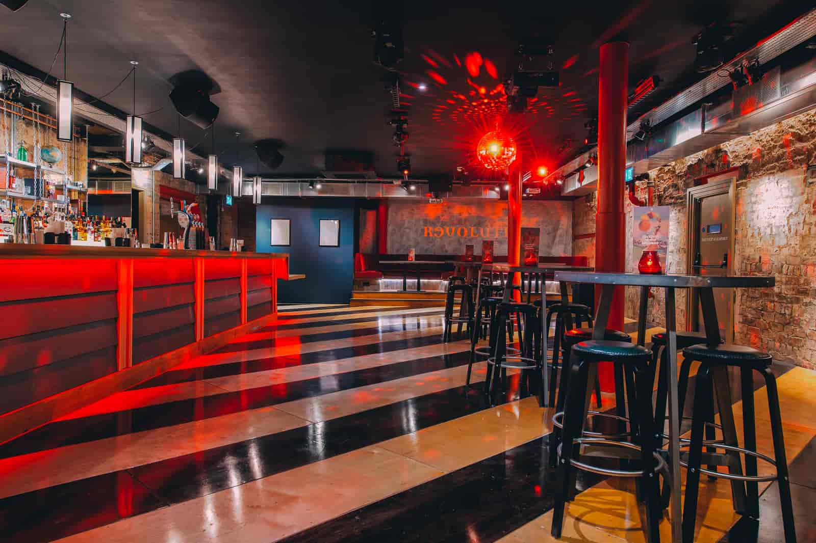 Revolution Mitchell Street, Glasgow. - image