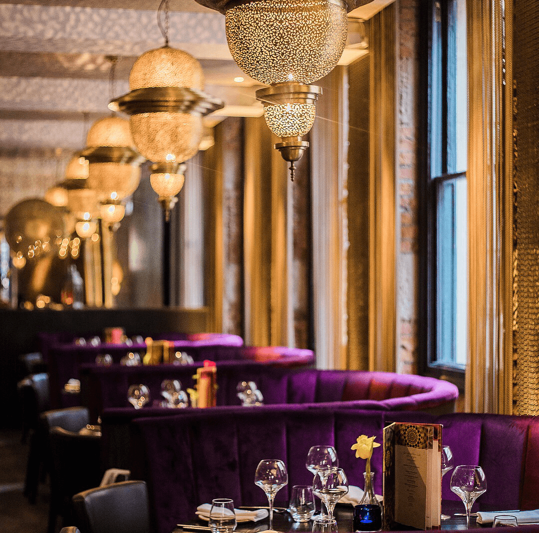 Asha's Manchester - image