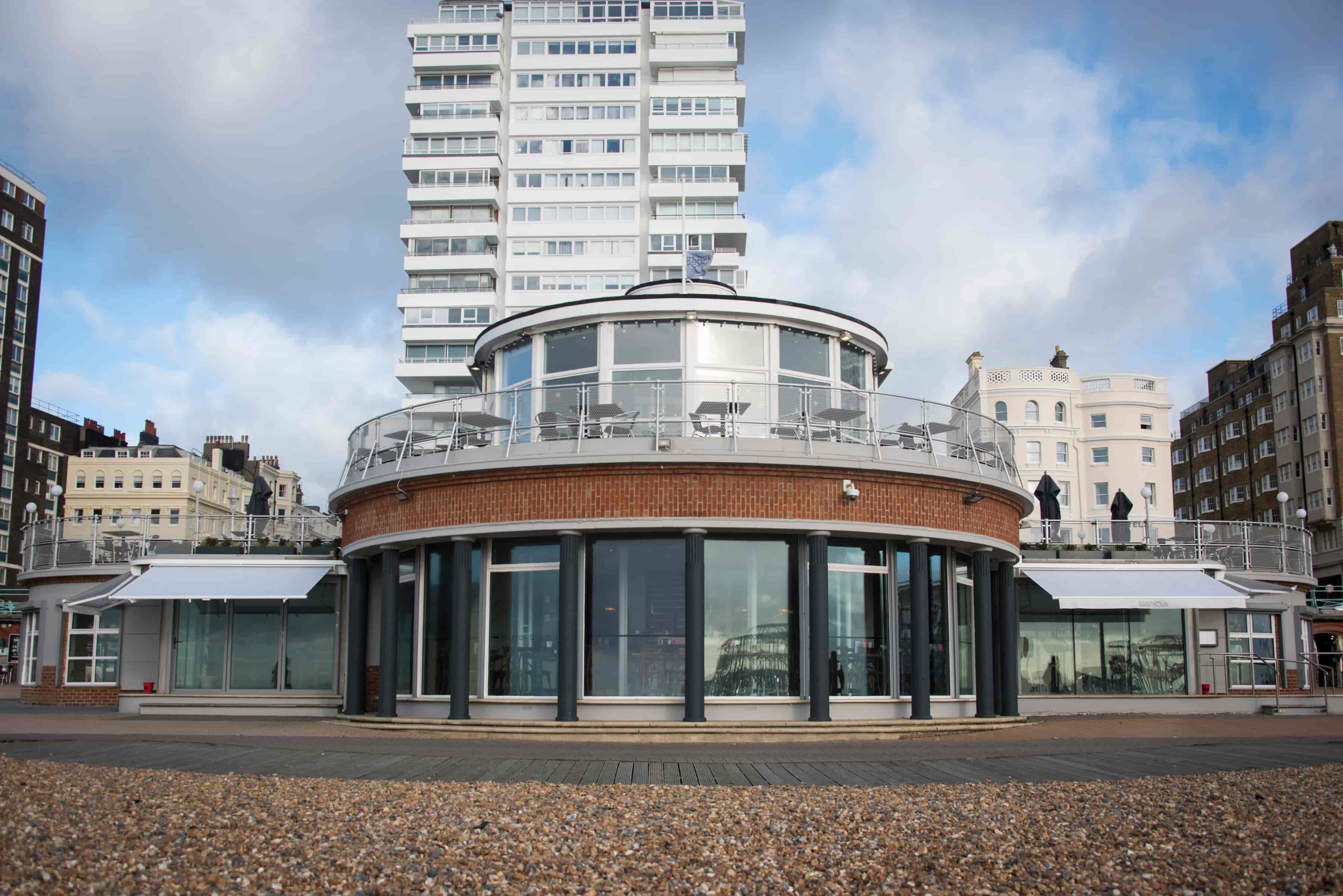 The Seahorse Brighton - image