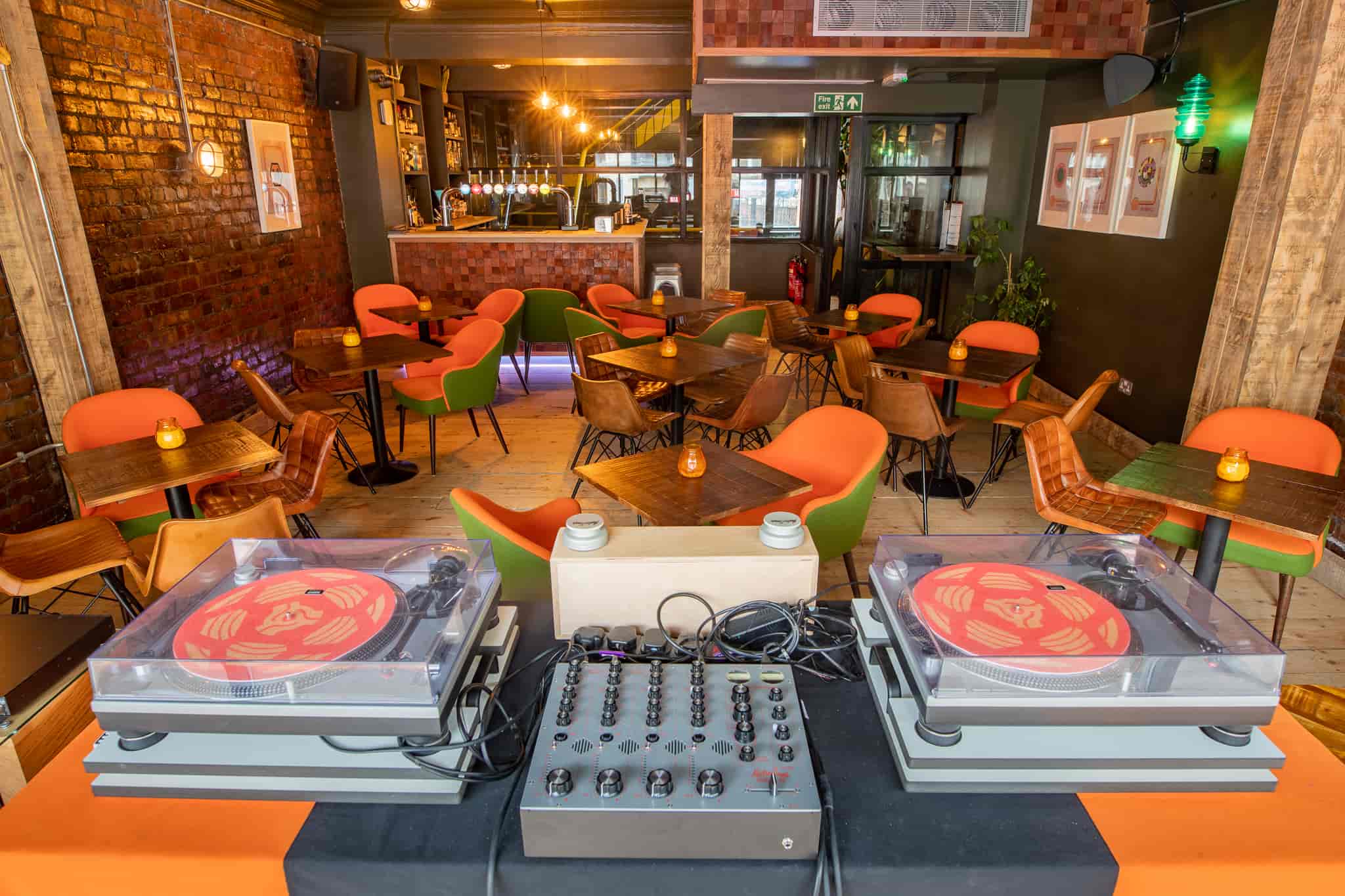 33 Oldham Street - image