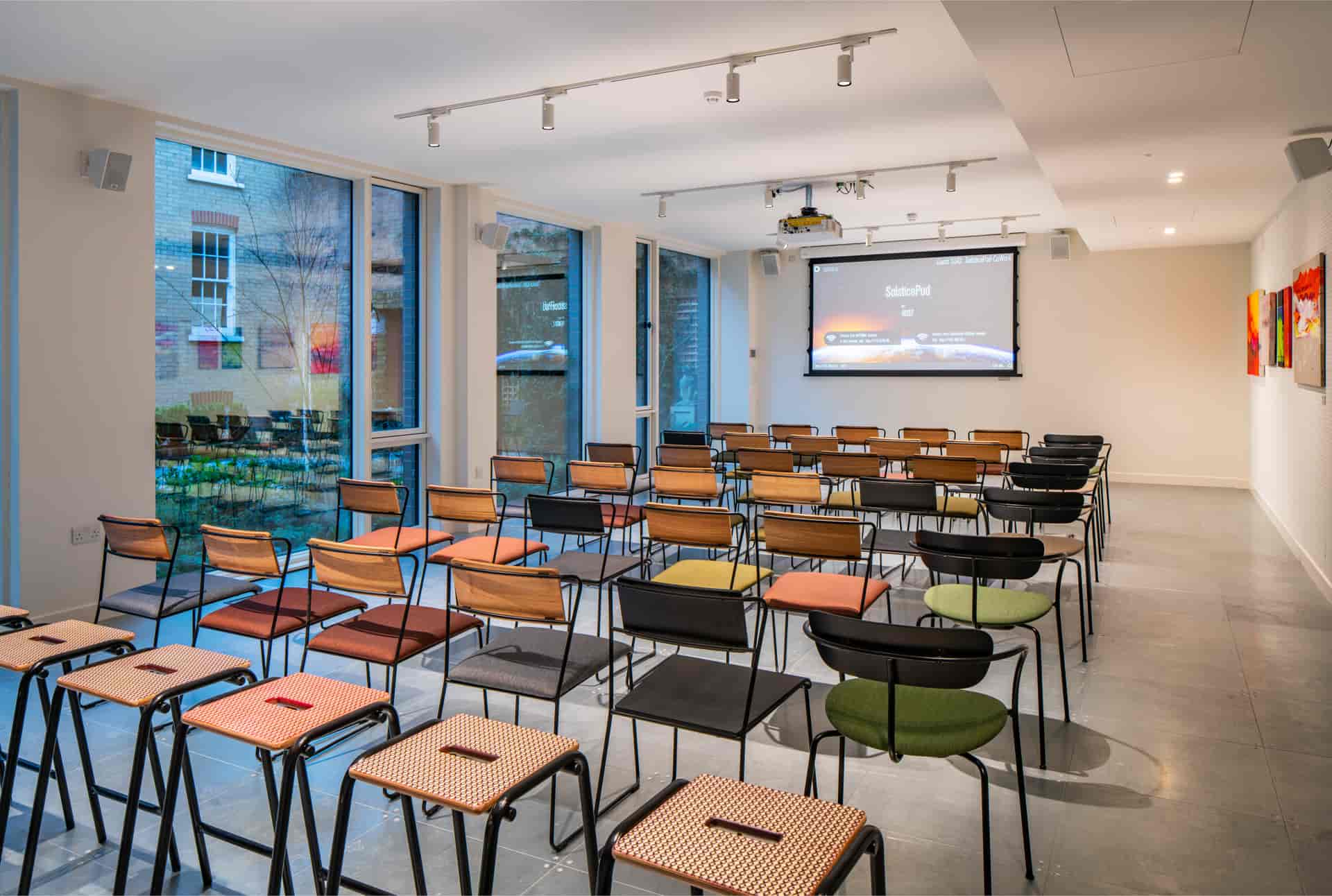 People's Mission Hall - image