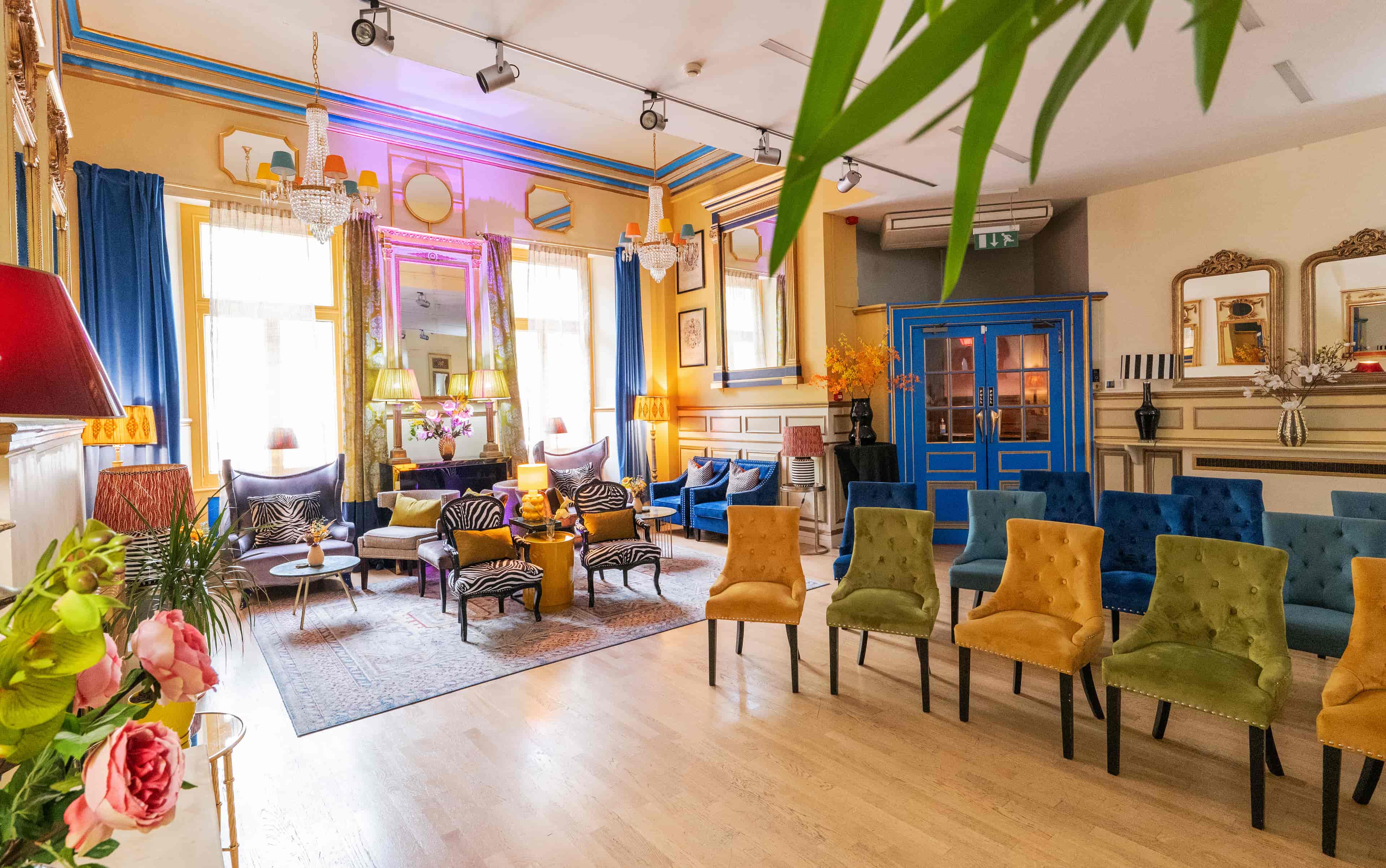 Lumiere London - The Embassy - image