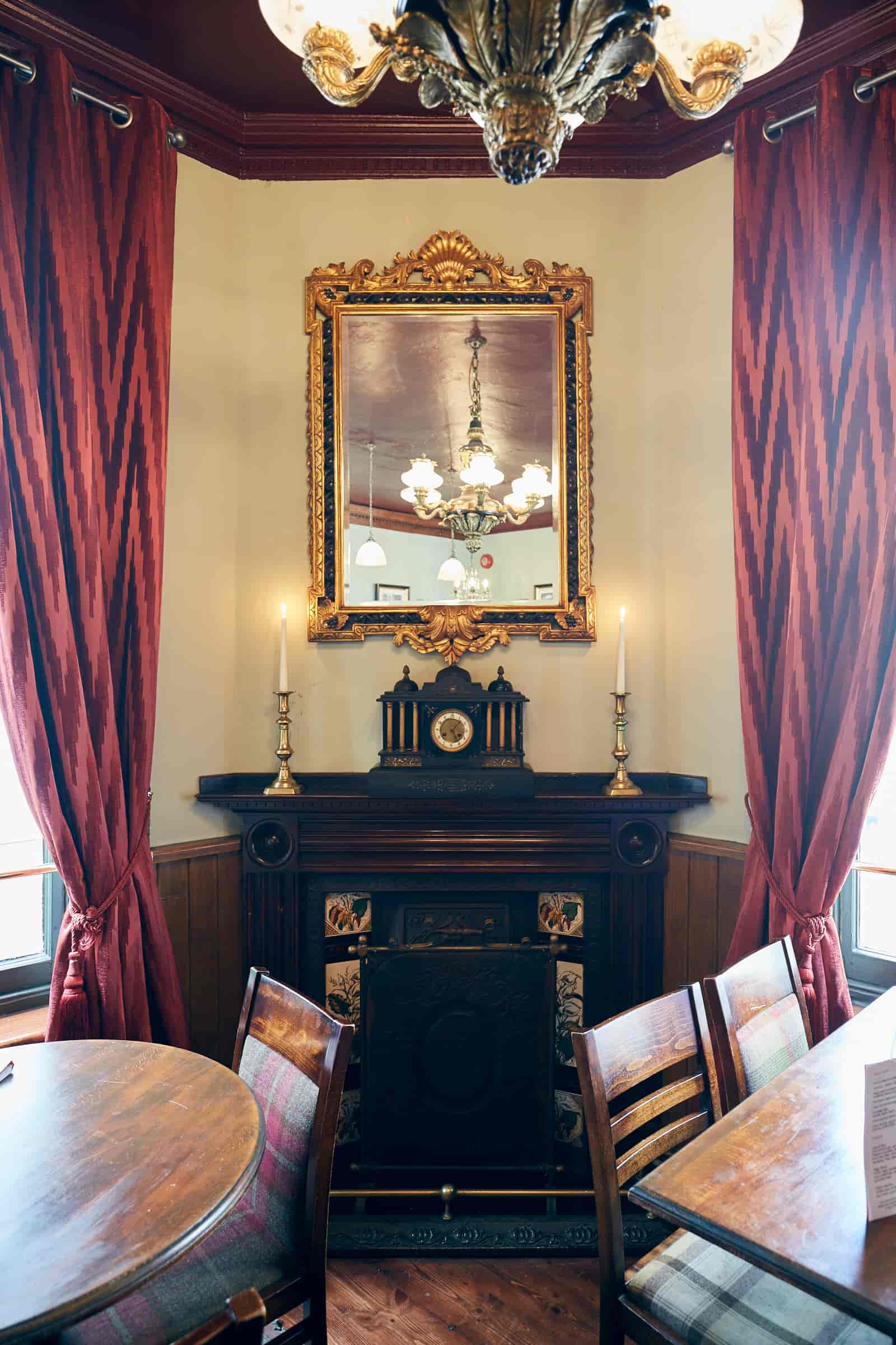 Burlington Arms - image