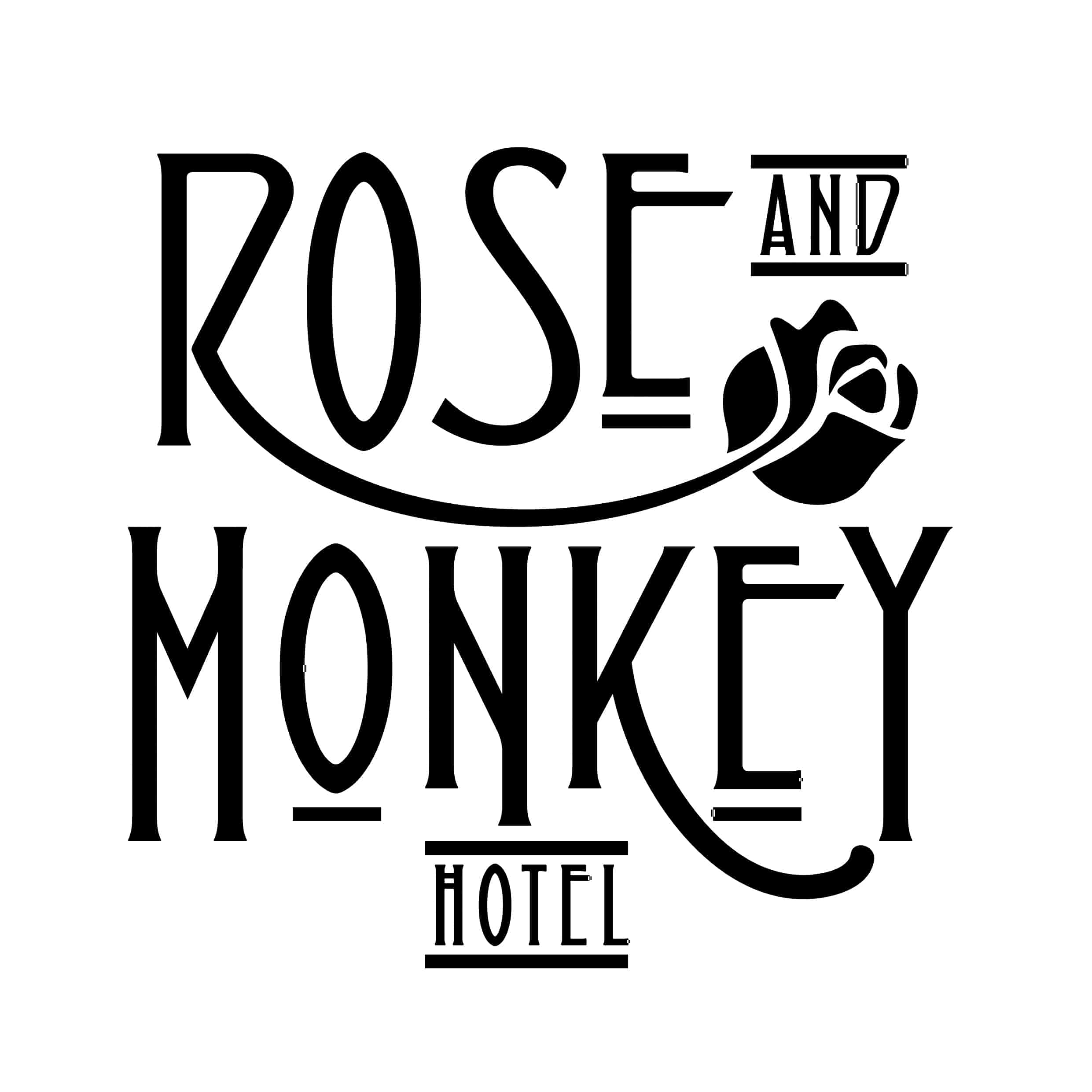 The Rose and Monkey  - image