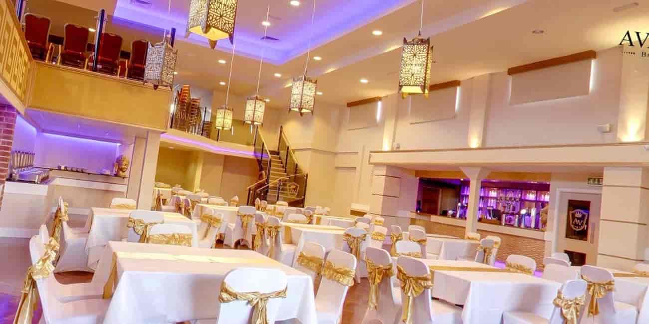 Avantay banqueting suite - image