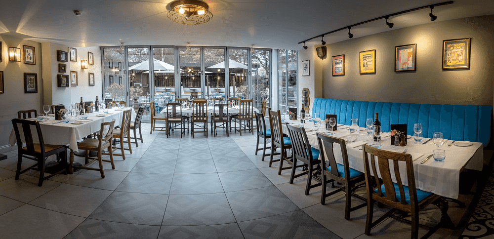 The Pilot Greenwich - image