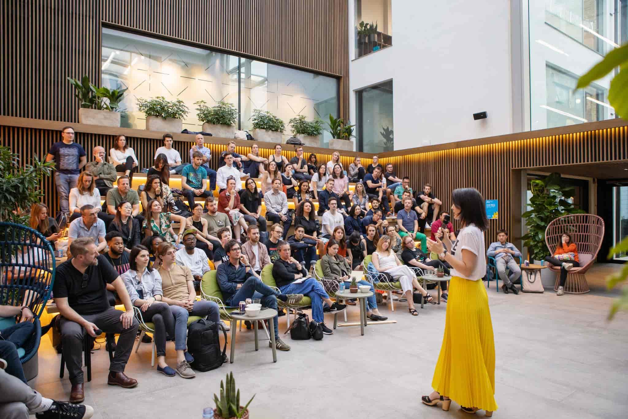 FORA-Folgate St, Event Space - image