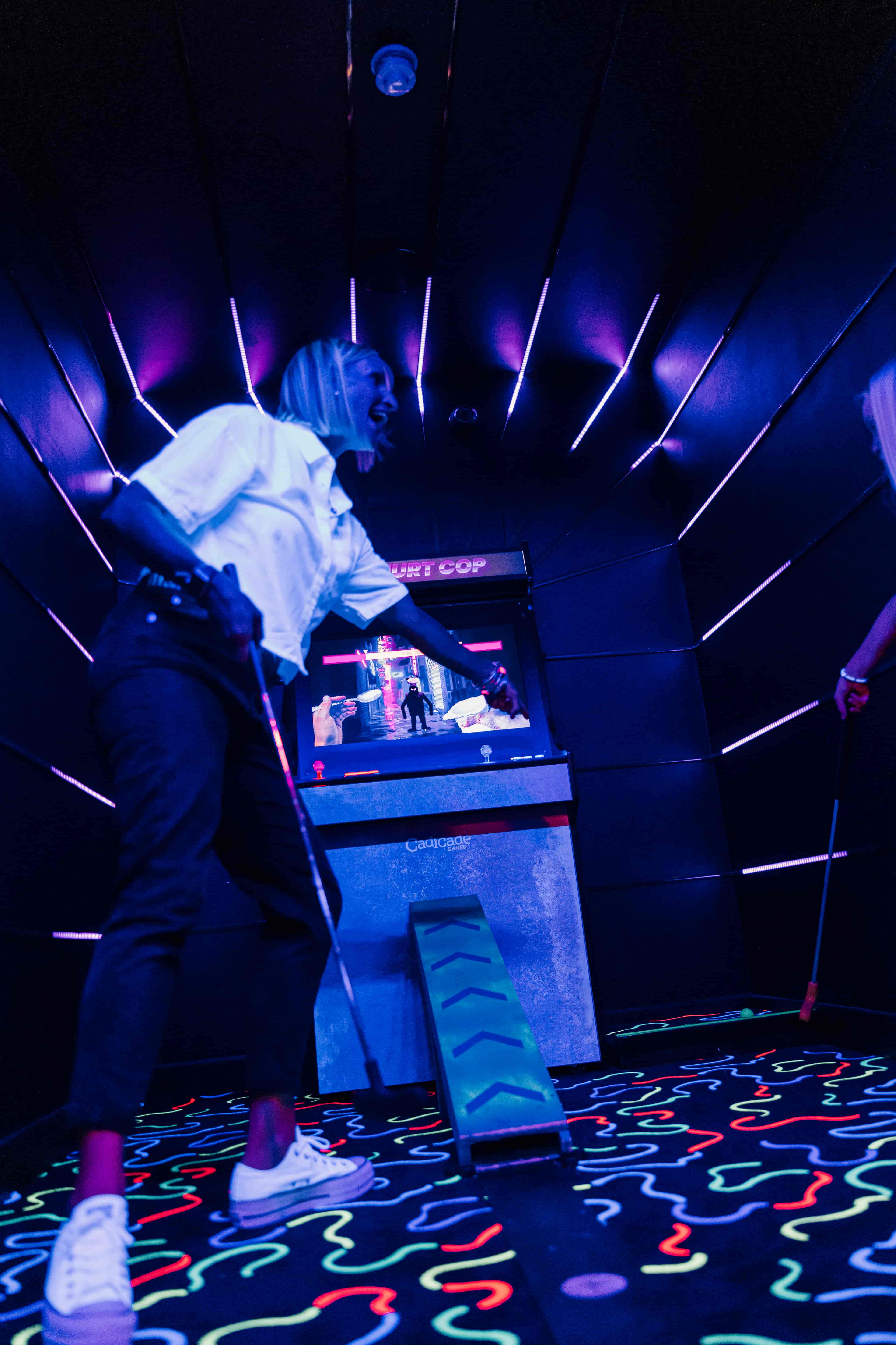 Caddies Southend - image