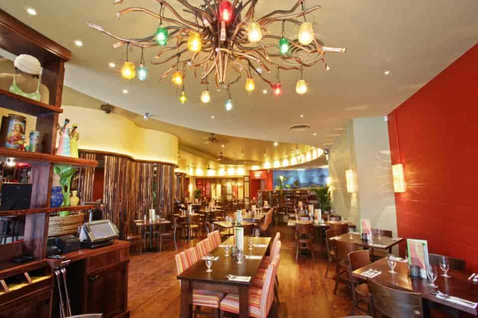 Las Iguanas Leeds - image